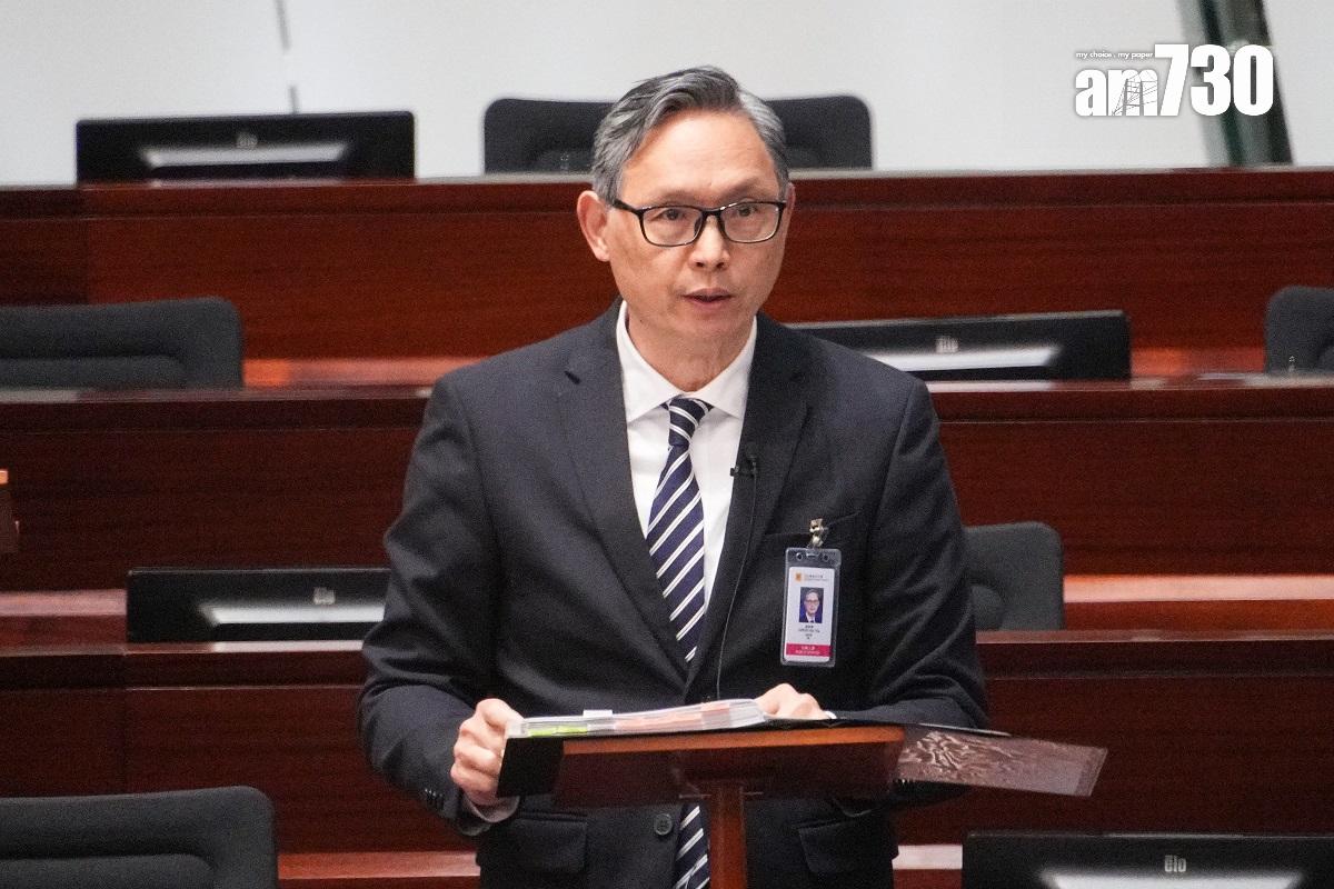 卓孝業指,延長陸路管制站開放時間需要兩地同時增加人手。(資料圖片/李睿哲攝)