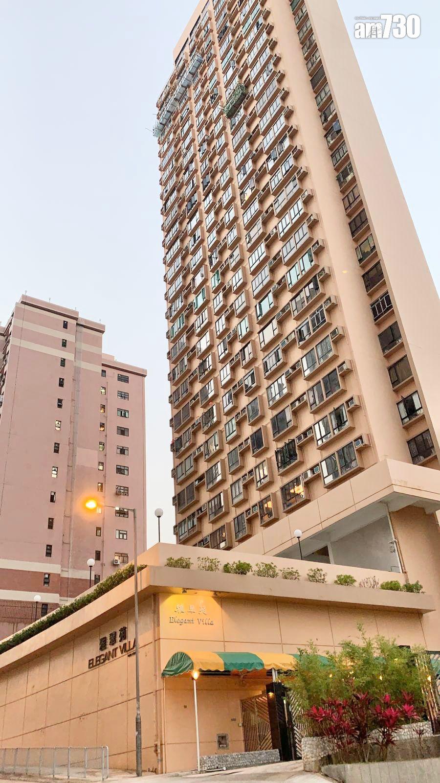 單位直擊|屯門逾千呎四房連車位劈價至838萬沽 呎價低見6XXX元