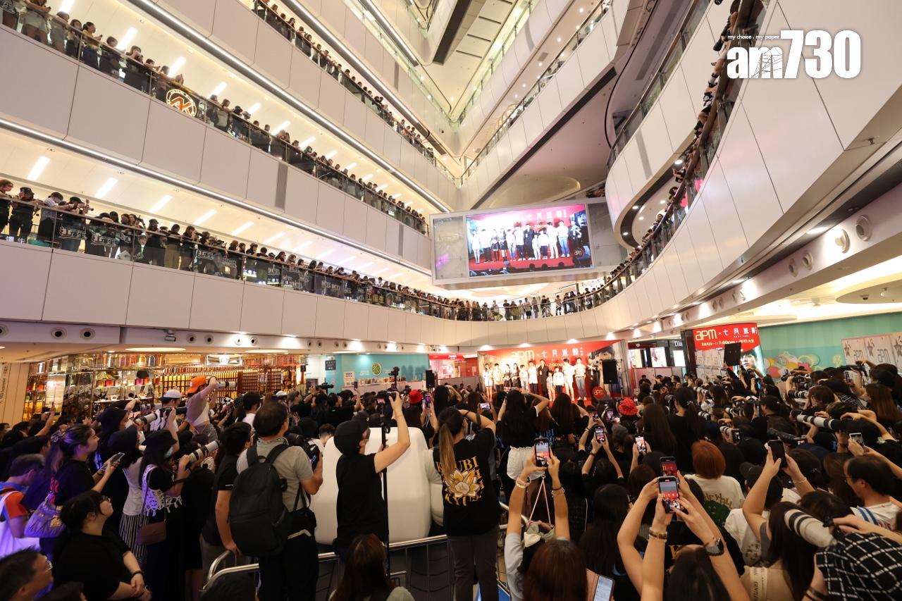 夜市經濟|新地商場加碼力谷 下周五起多區商場營業至凌晨及提供優惠