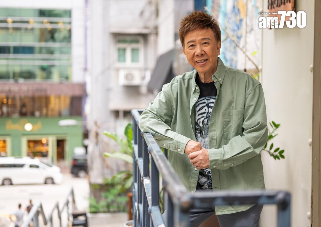 網上資料顯示尹光的年齡為74歲,其實他明年將迎來80大壽。