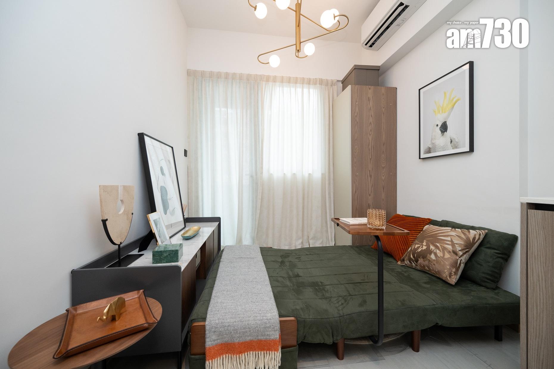 土瓜灣新盤|明雋232呎現樓開放式戶 浴室配以特大明窗市場罕見|多圖