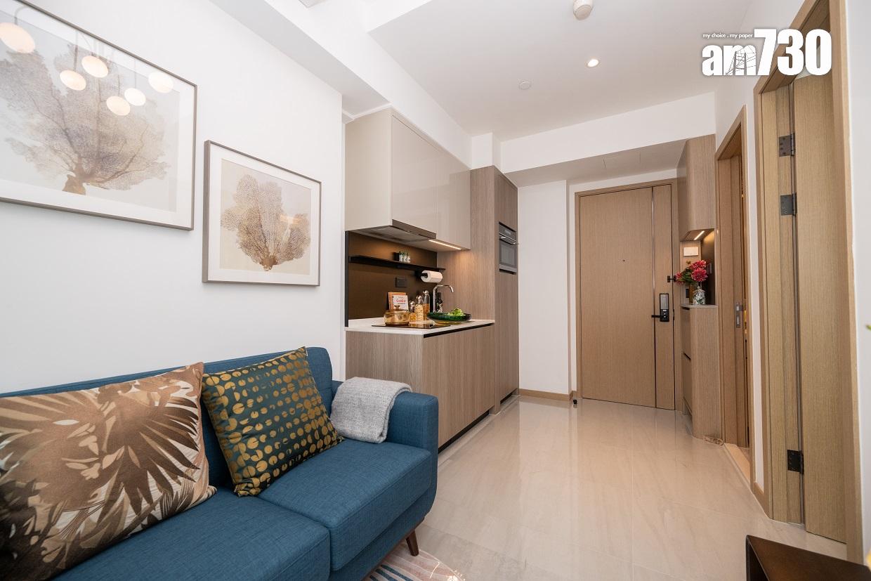 土瓜灣新盤|明雋周末開放現樓予公眾參觀 預計10月底交樓