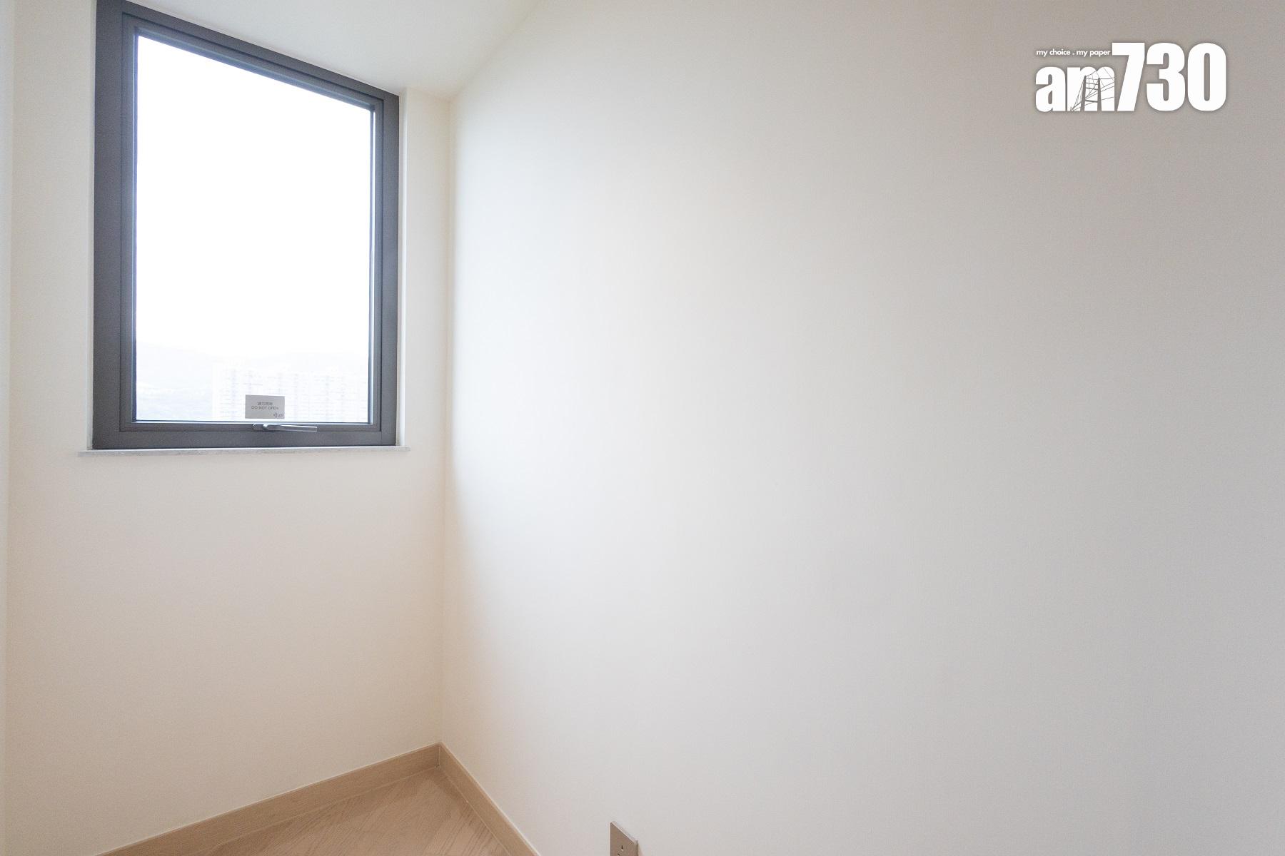 火炭新盤|星凱.堤岸現樓三房單邊樓王曝光 大地色系主調 享山河雙景|多圖