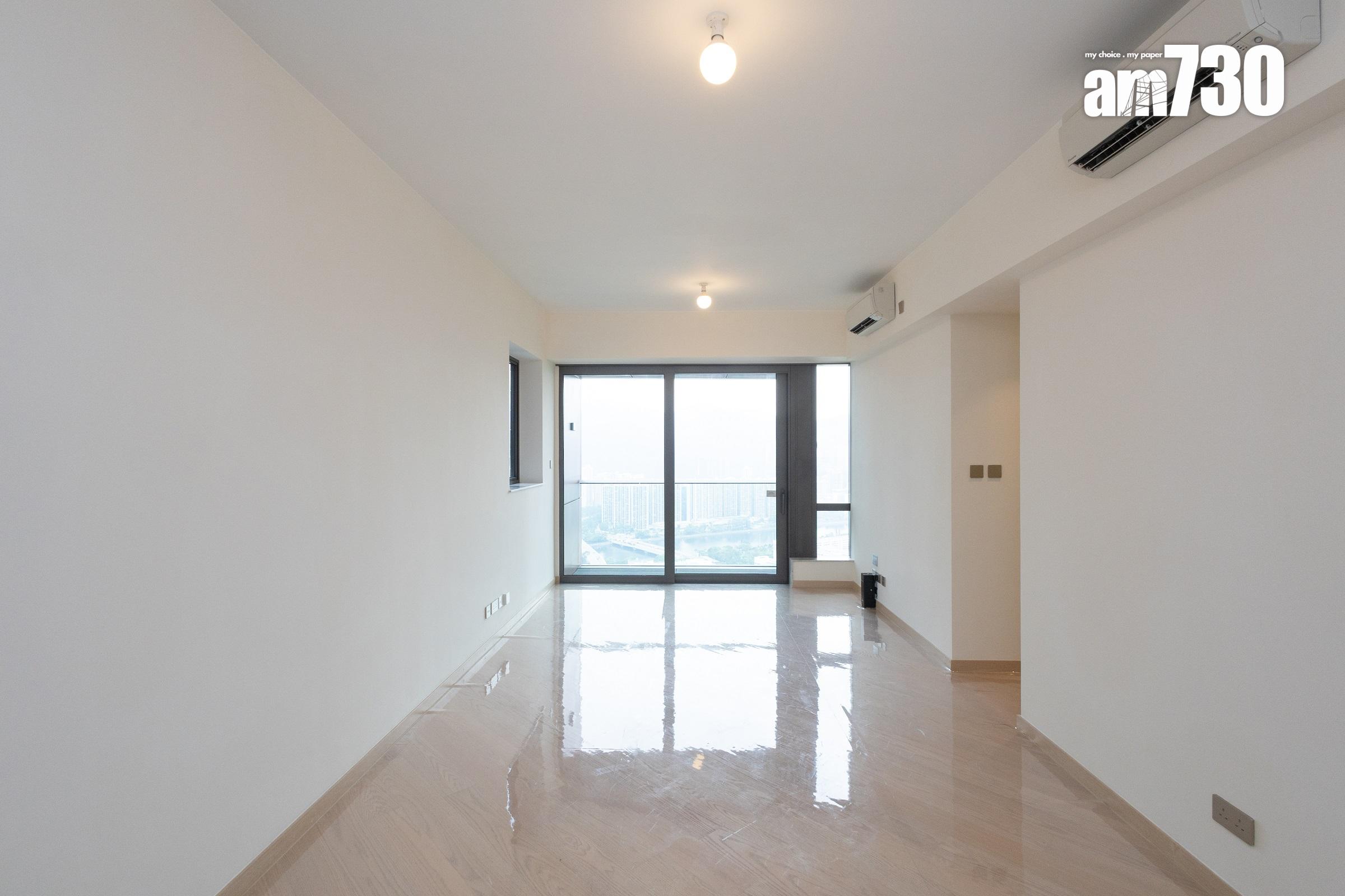 火炭新盤|星凱.堤岸現樓三房單邊樓王曝光 大地色系主調 享山河雙景|多圖