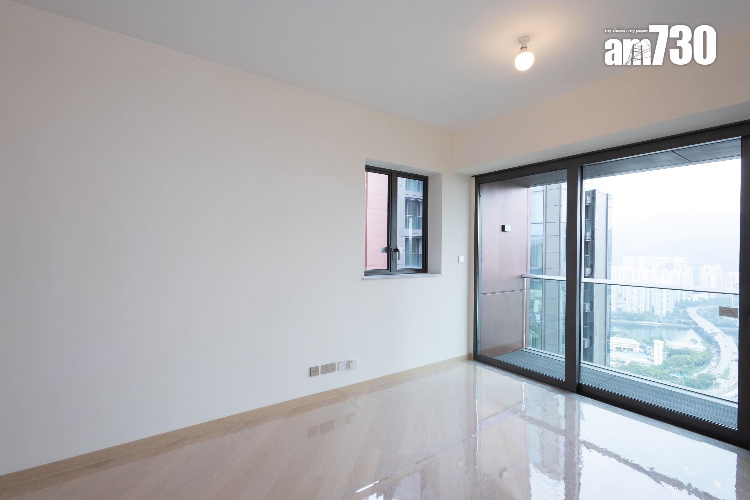 火炭新盤|星凱.堤岸現樓三房單邊樓王曝光 大地色系主調 享山河雙景|多圖