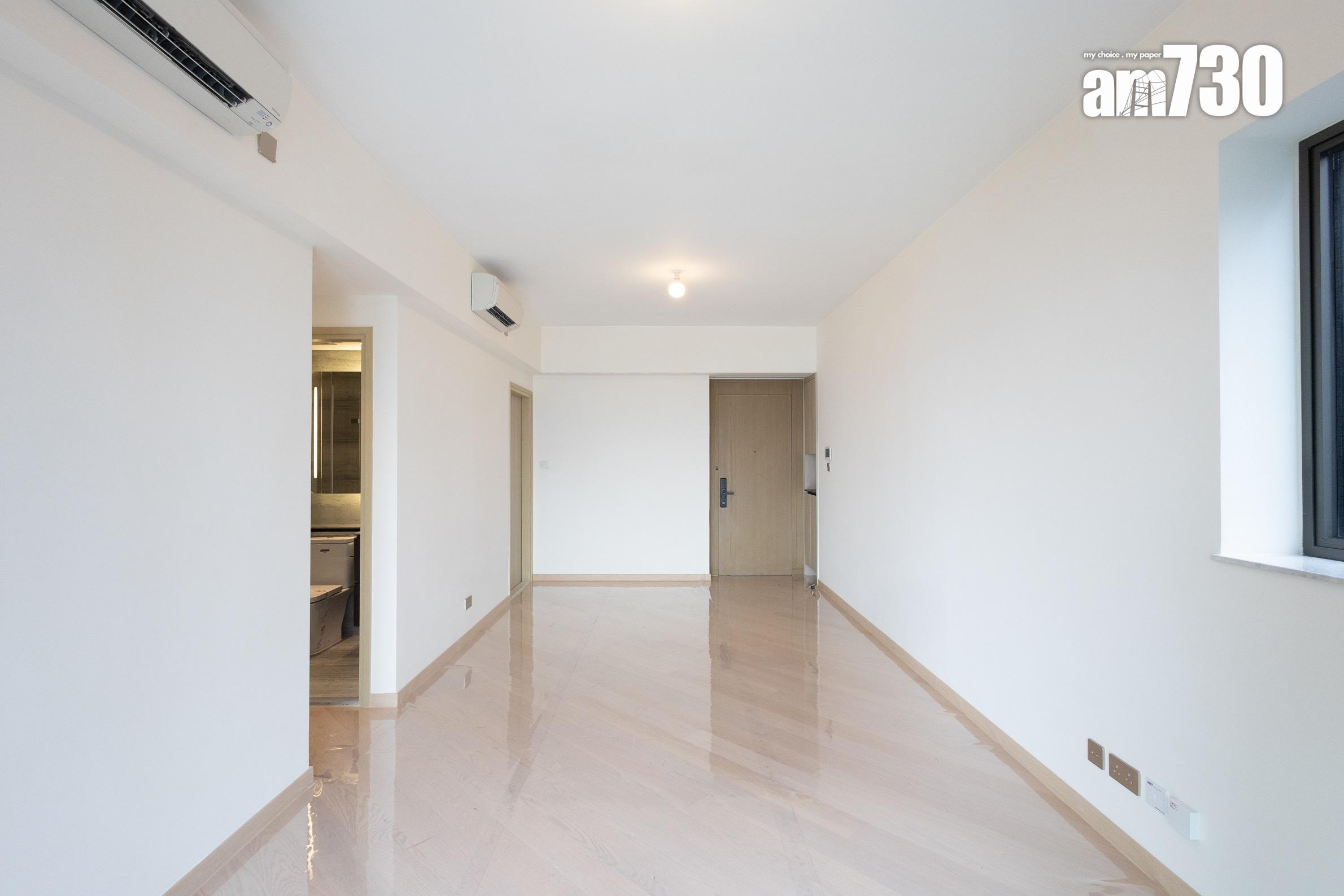 火炭新盤|星凱.堤岸現樓三房單邊樓王曝光 大地色系主調 享山河雙景|多圖