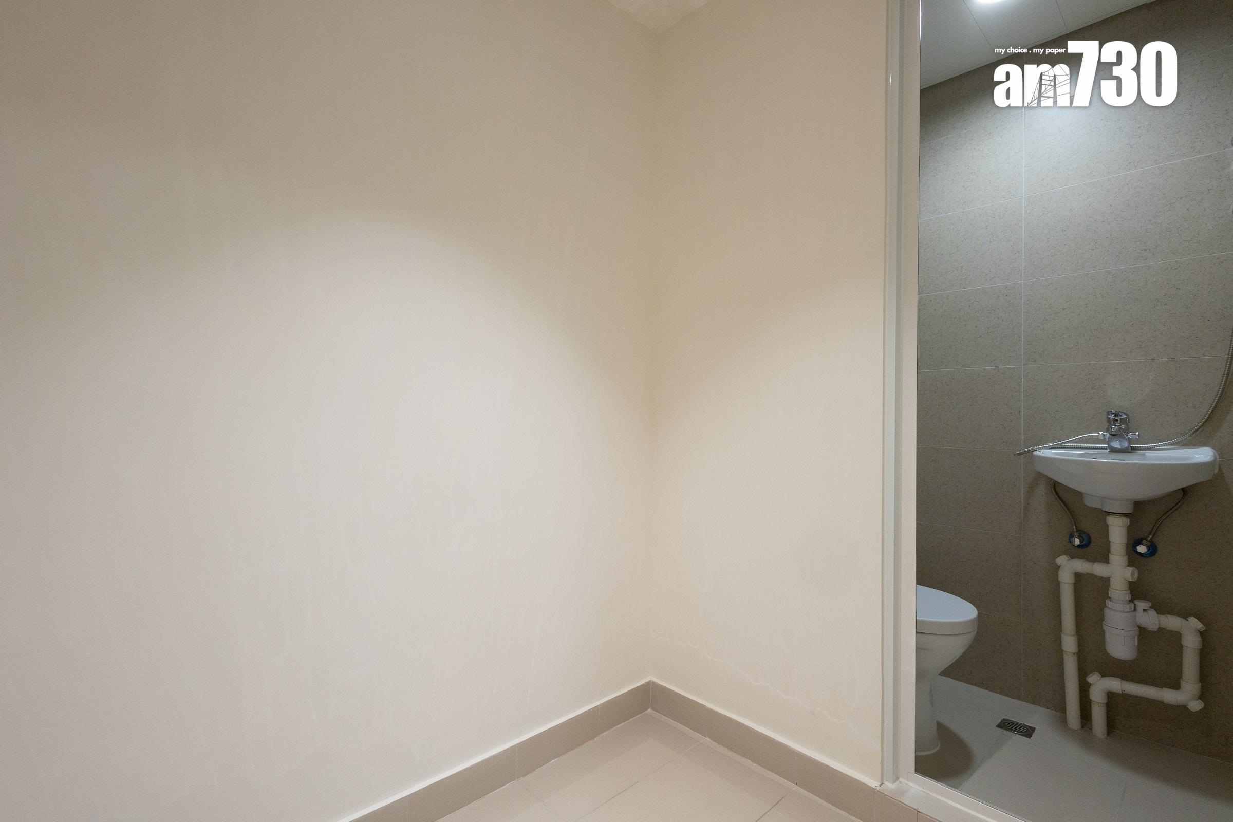 火炭新盤|星凱.堤岸現樓三房單邊樓王曝光 大地色系主調 享山河雙景|多圖