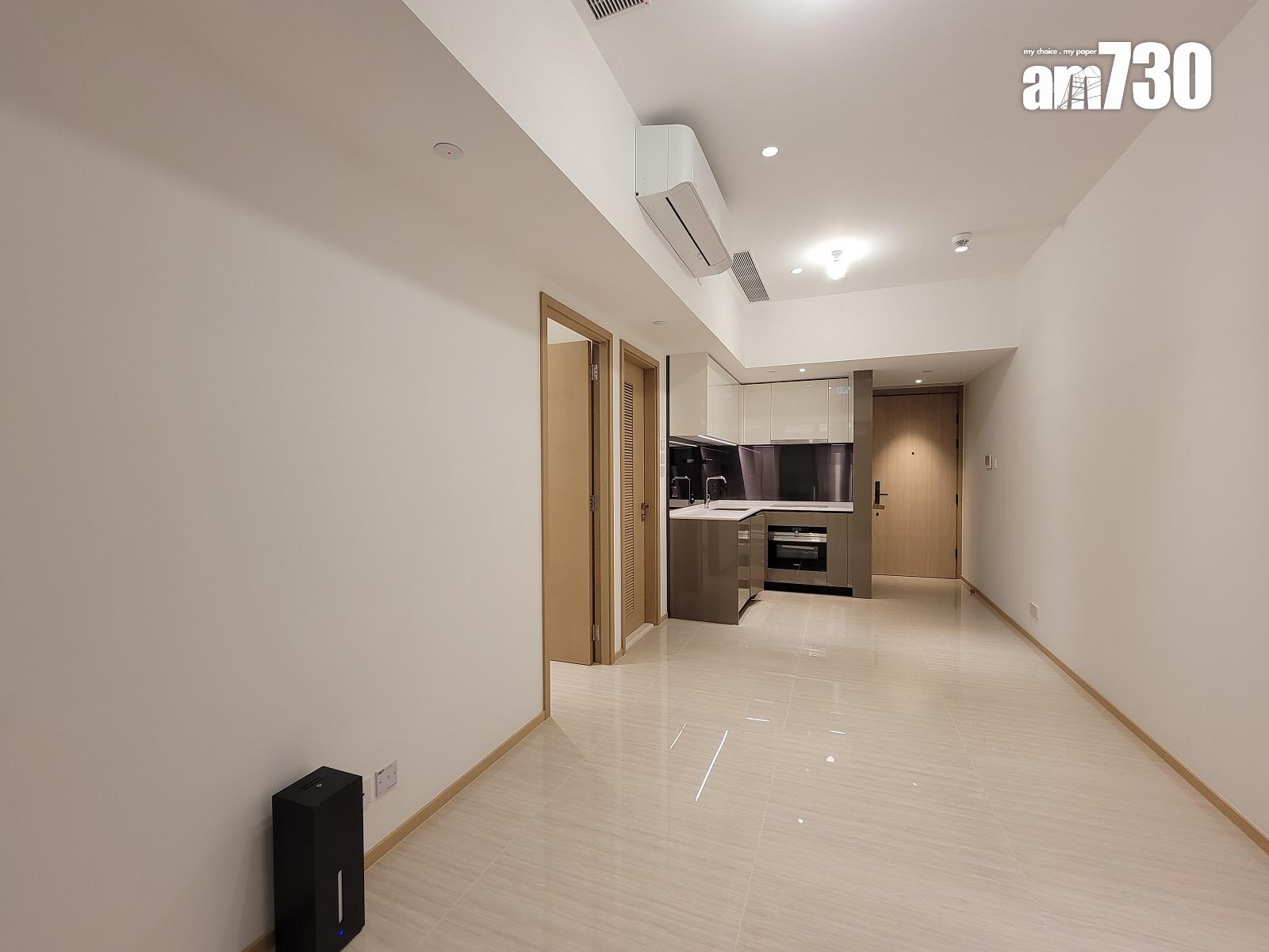 示範單位|凱和山一房及兩房有得睇!樓層之間高度達3.15米 空間感十足|多圖