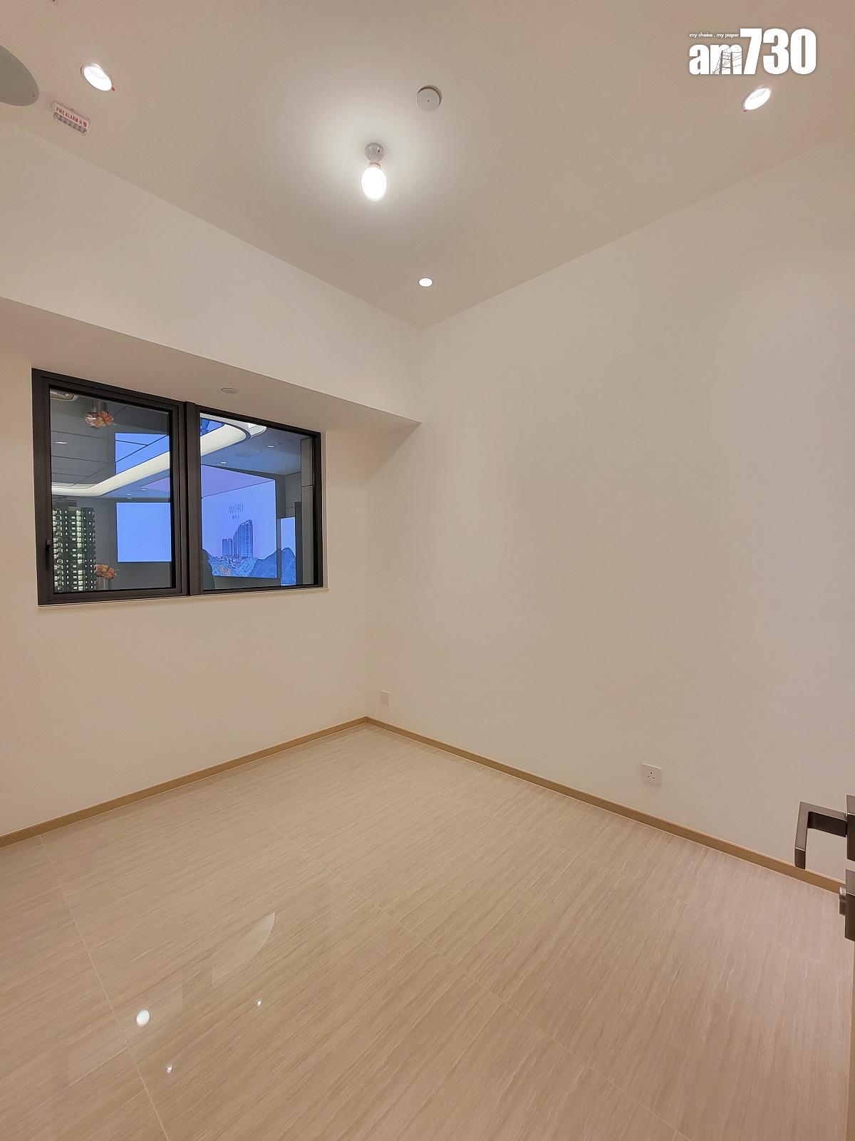 示範單位|凱和山一房及兩房有得睇!樓層之間高度達3.15米 空間感十足|多圖