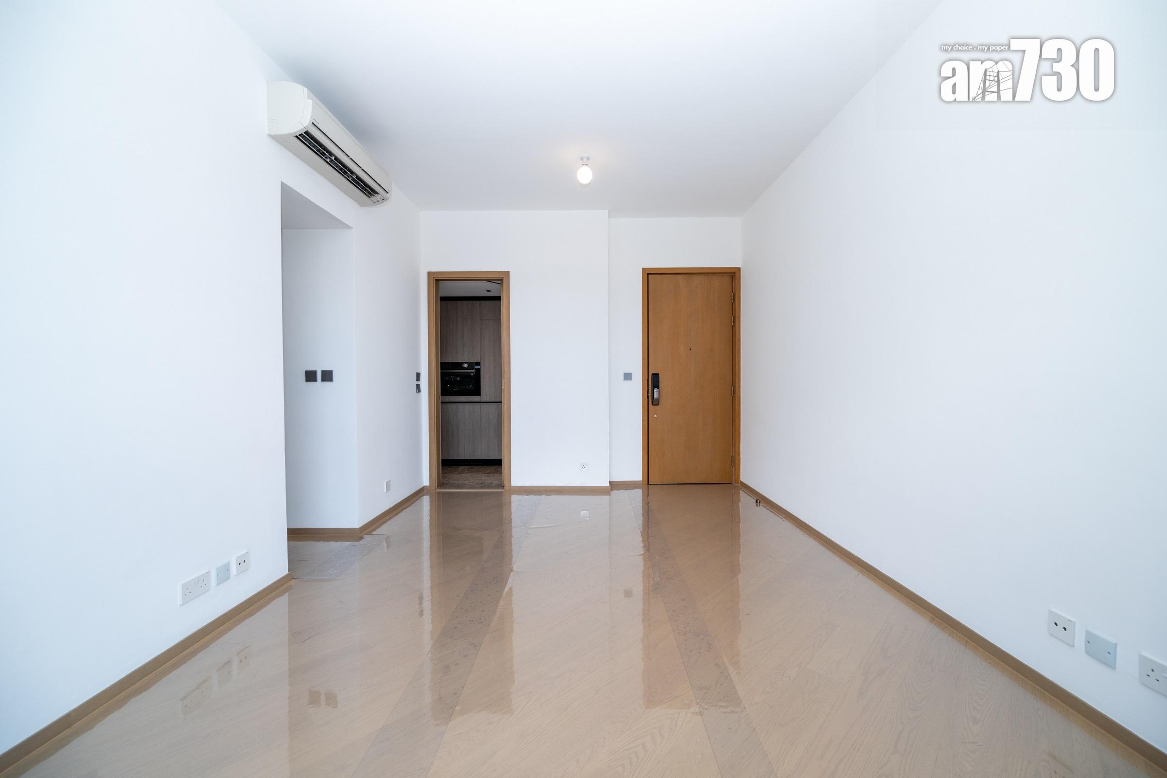 示範單位|文曜634呎兩房一套連儲物室 廳房同向 設計方正實用|多圖