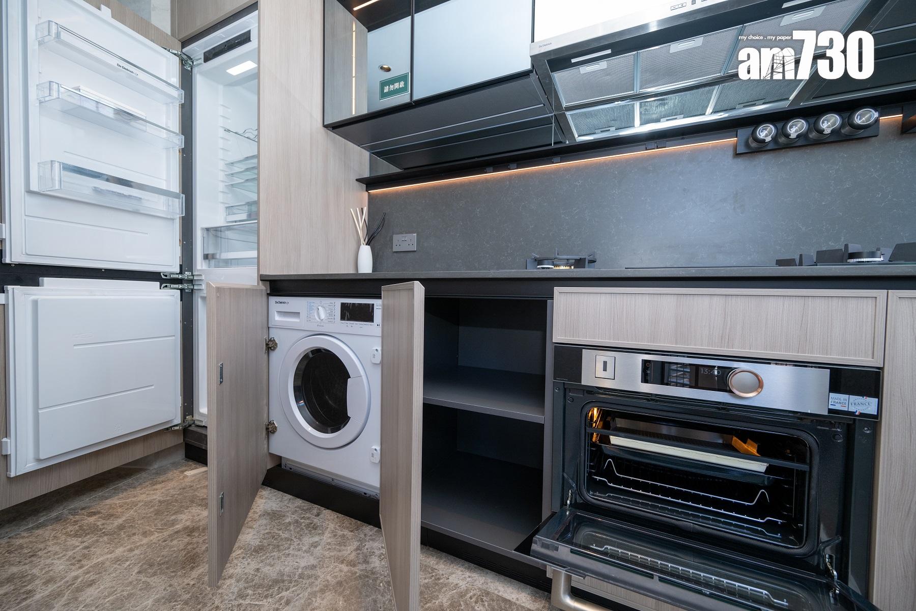 示範單位|九龍城文曜逾900呎三房雙套 享開揚九龍塘景觀|多圖