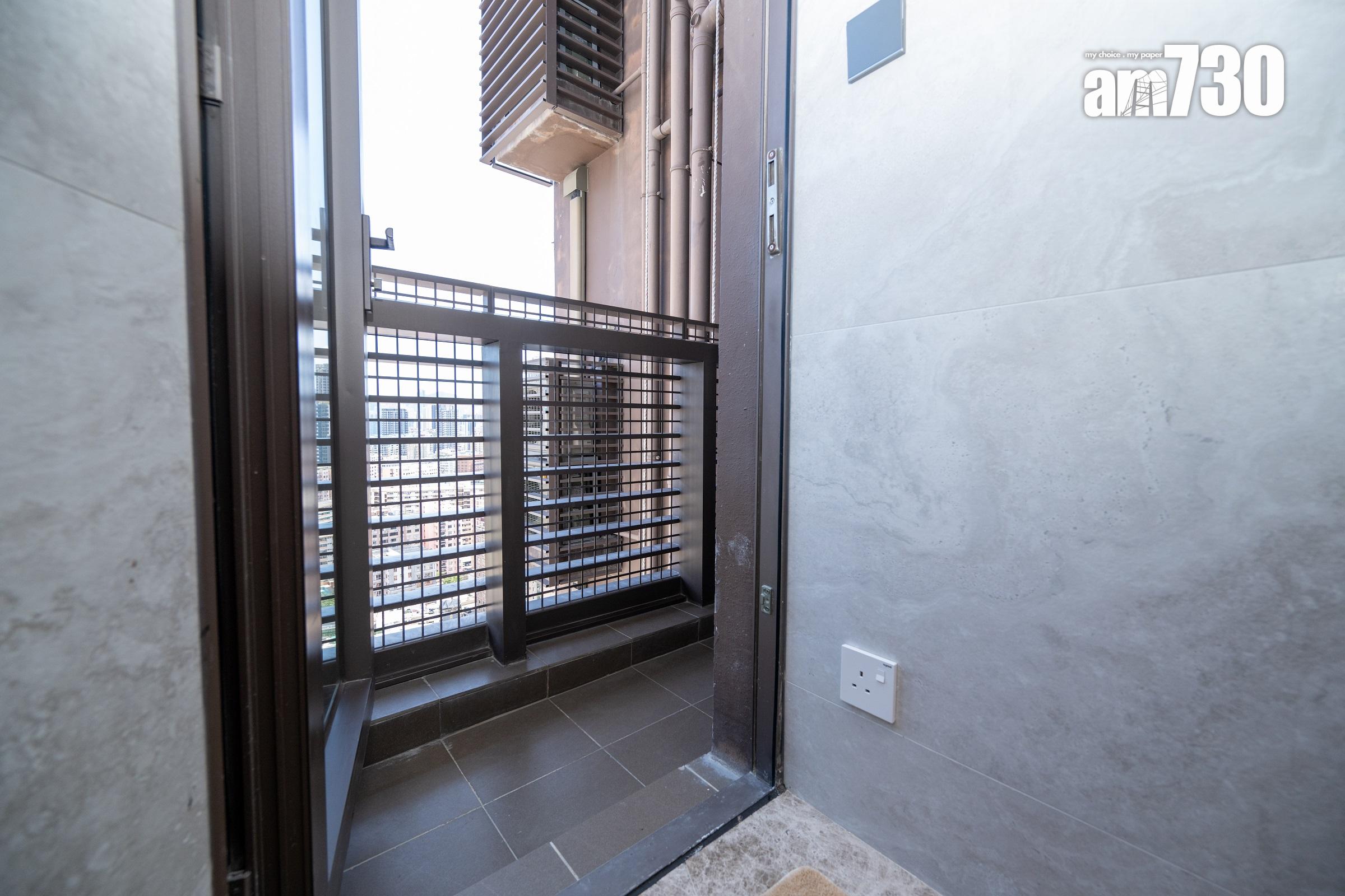 示範單位|九龍城文曜逾900呎三房雙套 享開揚九龍塘景觀|多圖