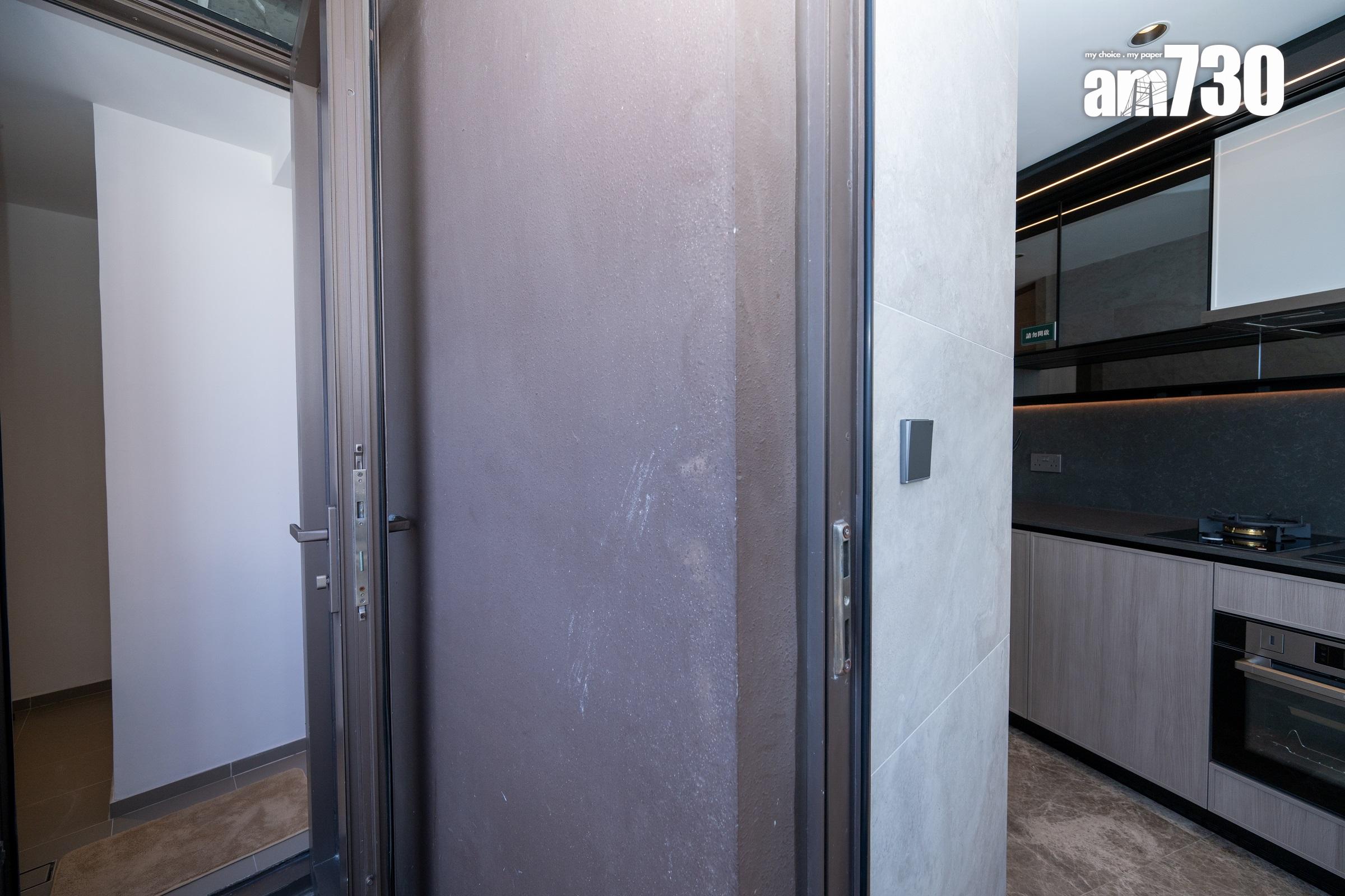 示範單位|九龍城文曜逾900呎三房雙套 享開揚九龍塘景觀|多圖