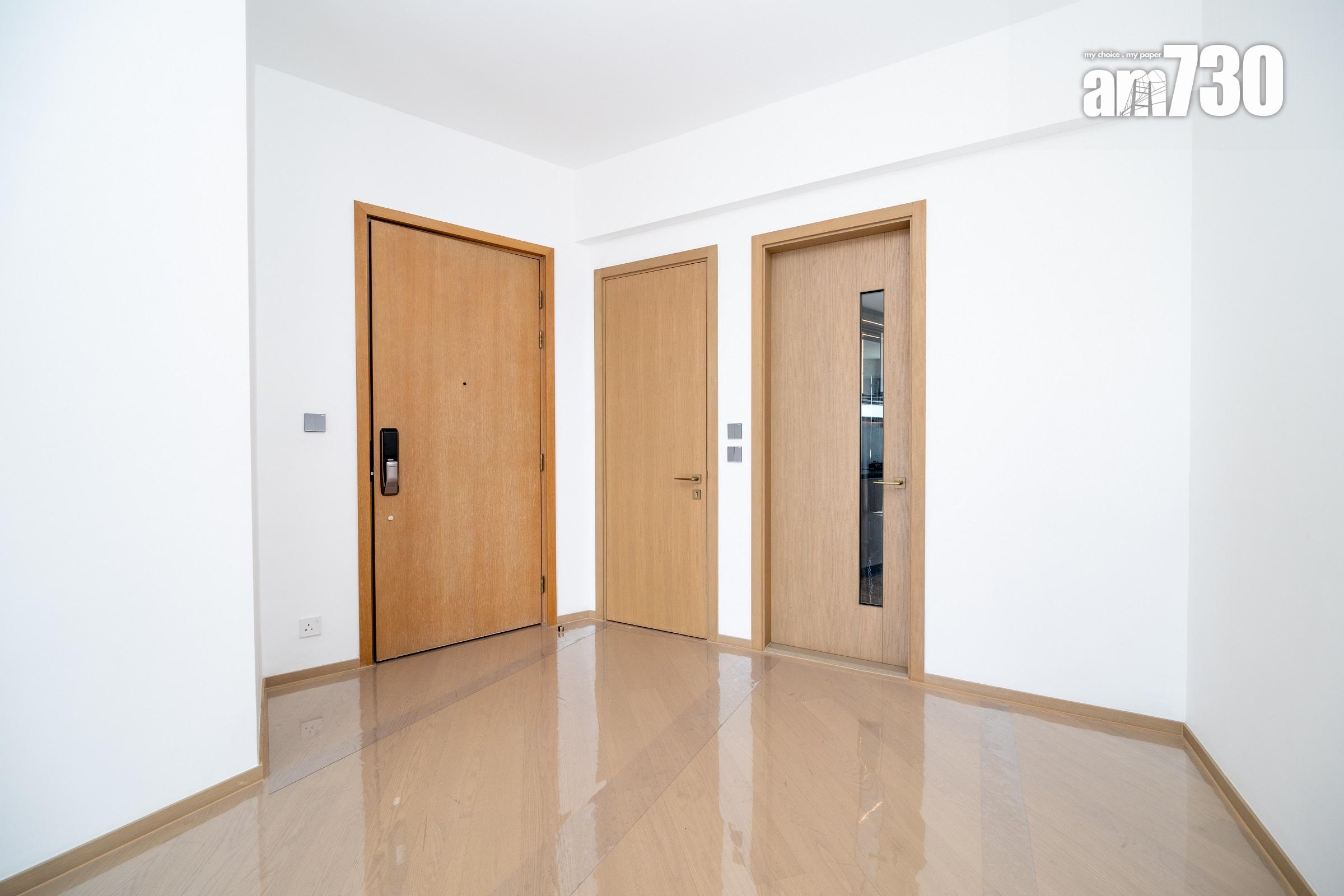 示範單位|九龍城文曜逾900呎三房雙套 享開揚九龍塘景觀|多圖