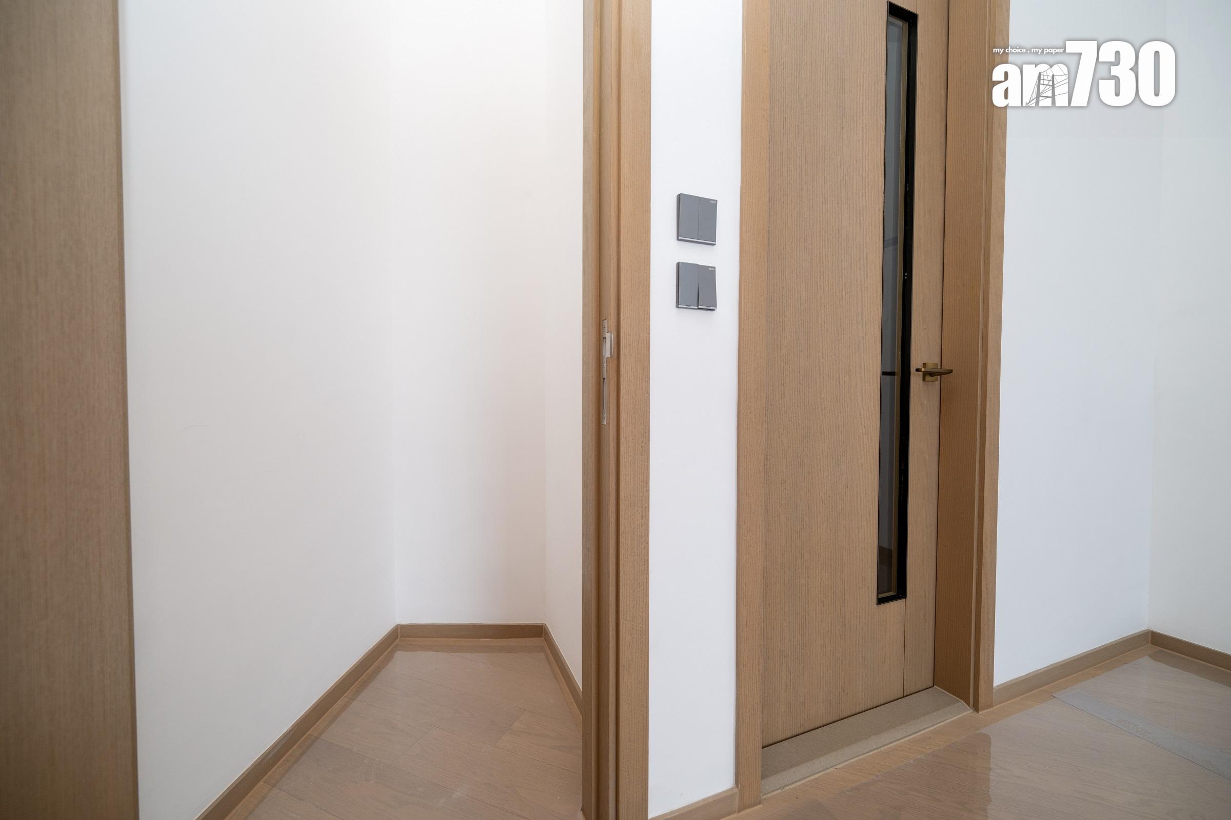 示範單位|九龍城文曜逾900呎三房雙套 享開揚九龍塘景觀|多圖