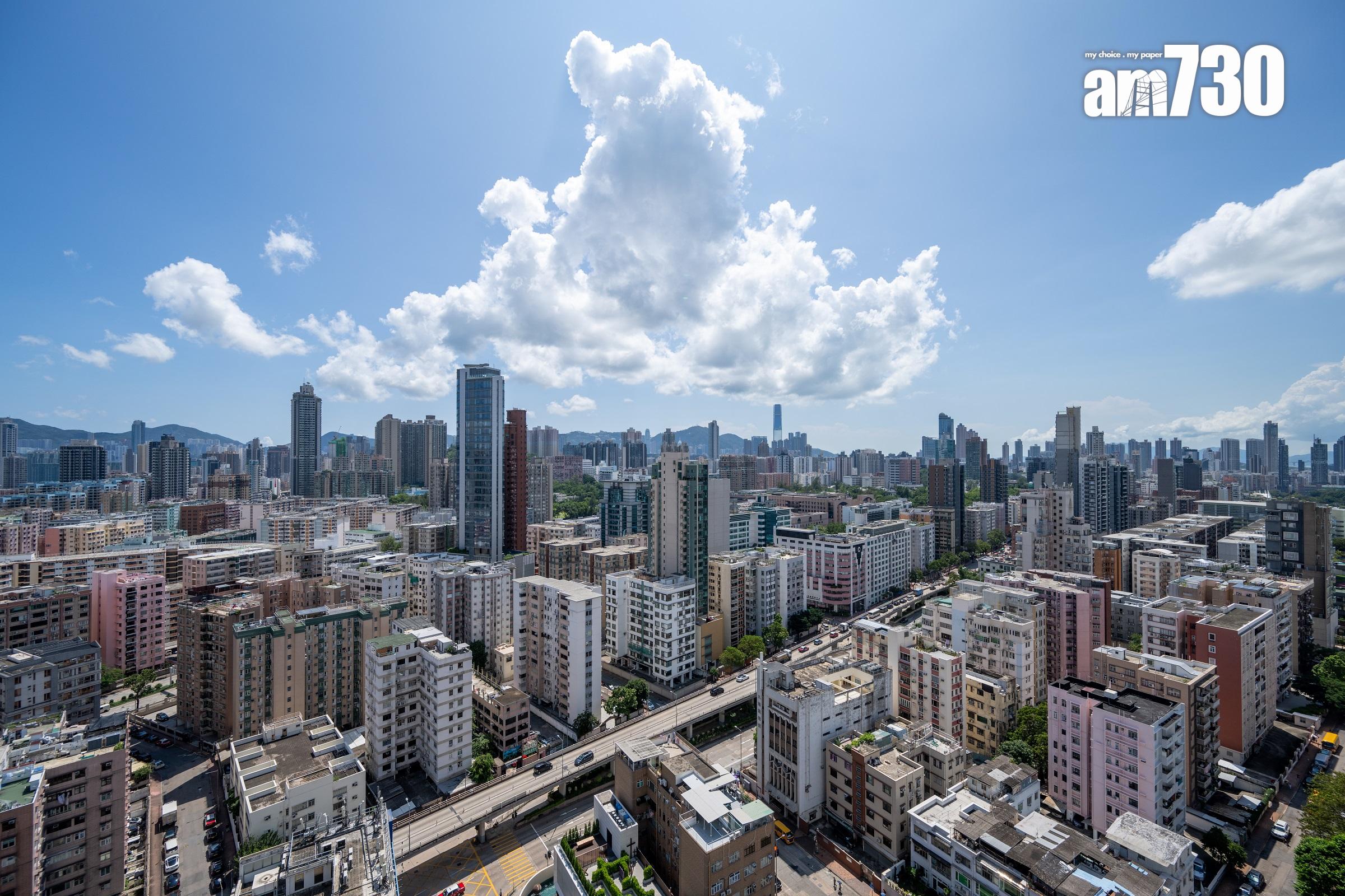 示範單位|九龍城文曜逾900呎三房雙套 享開揚九龍塘景觀|多圖