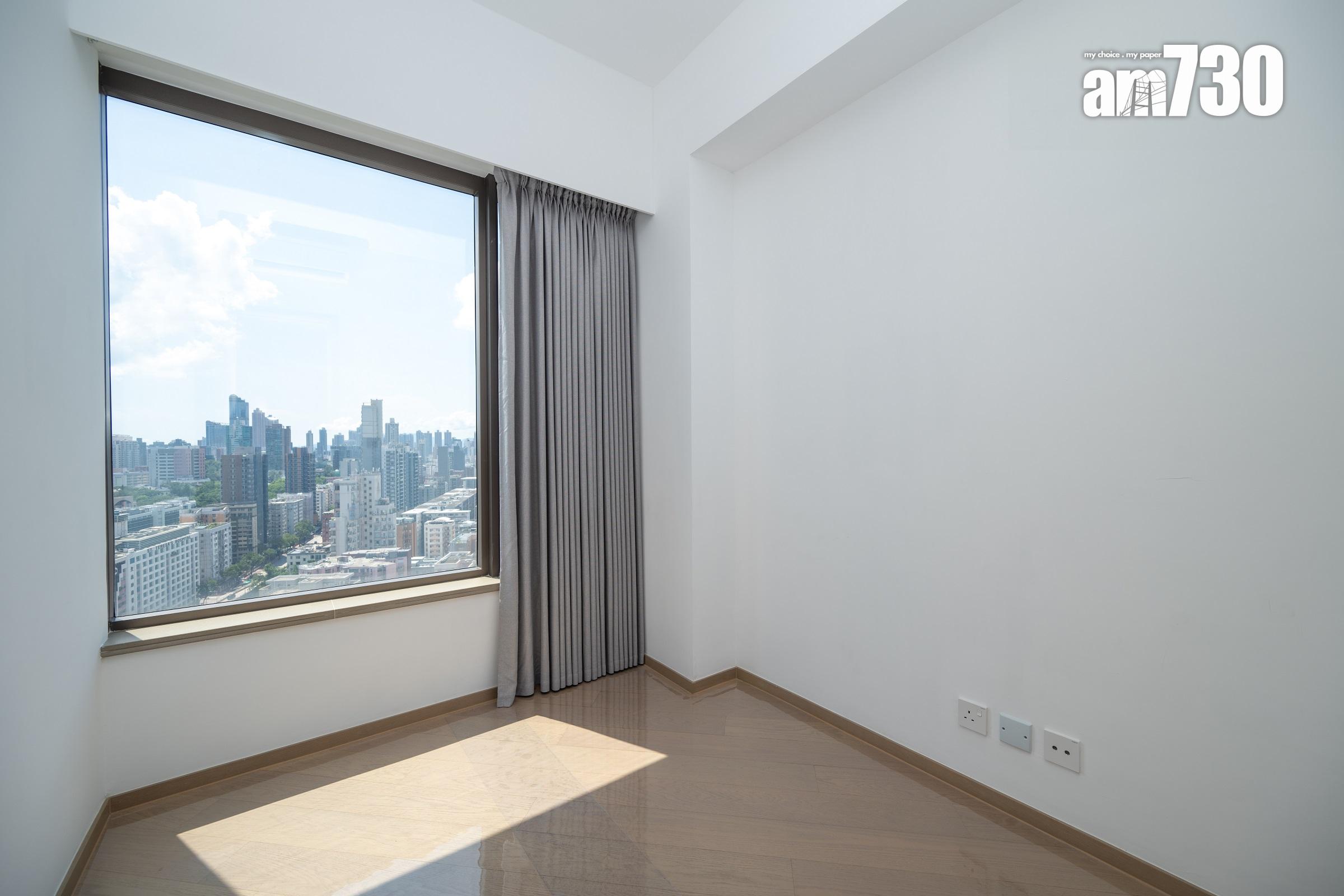 示範單位|九龍城文曜逾900呎三房雙套 享開揚九龍塘景觀|多圖