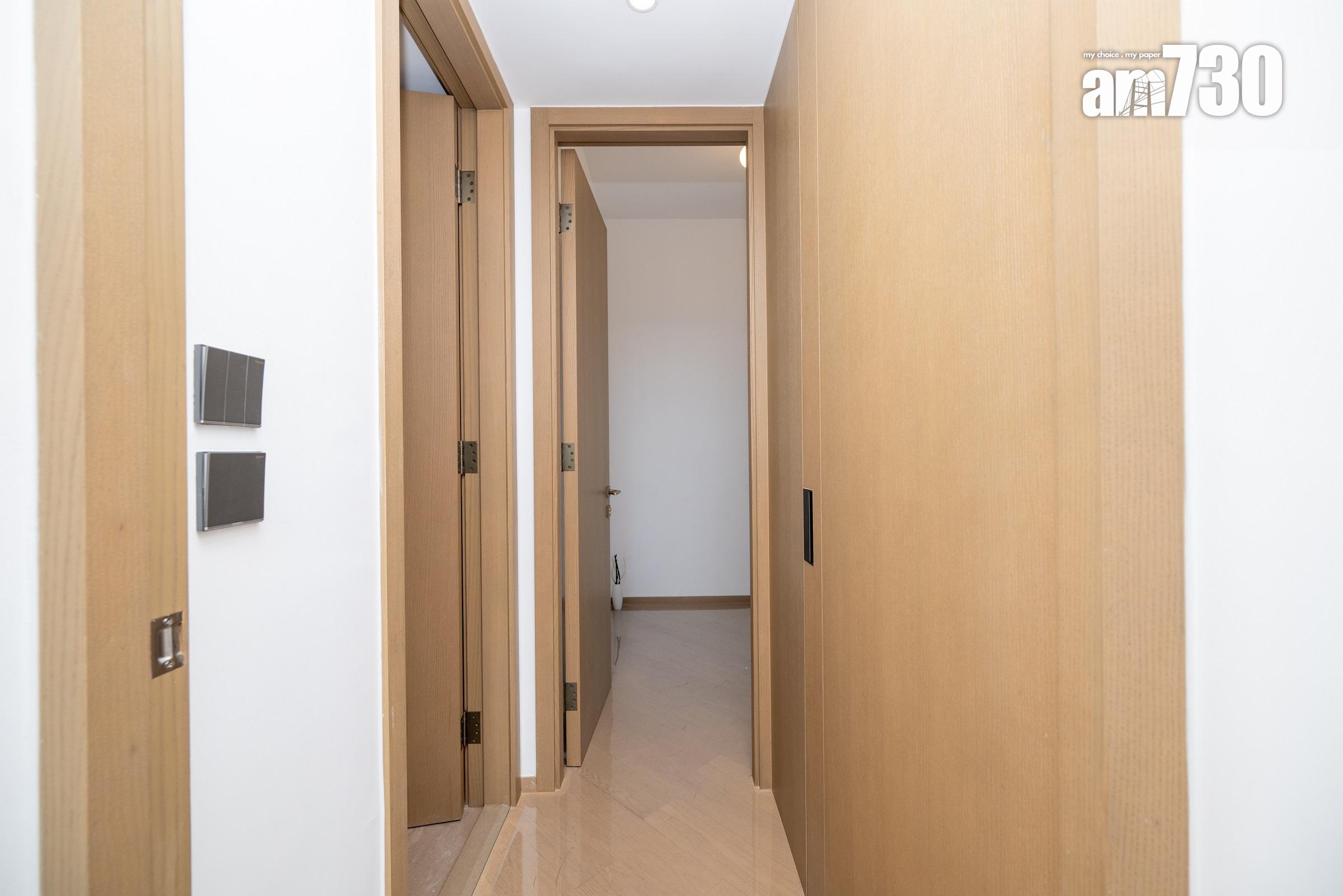 示範單位|九龍城文曜逾900呎三房雙套 享開揚九龍塘景觀|多圖