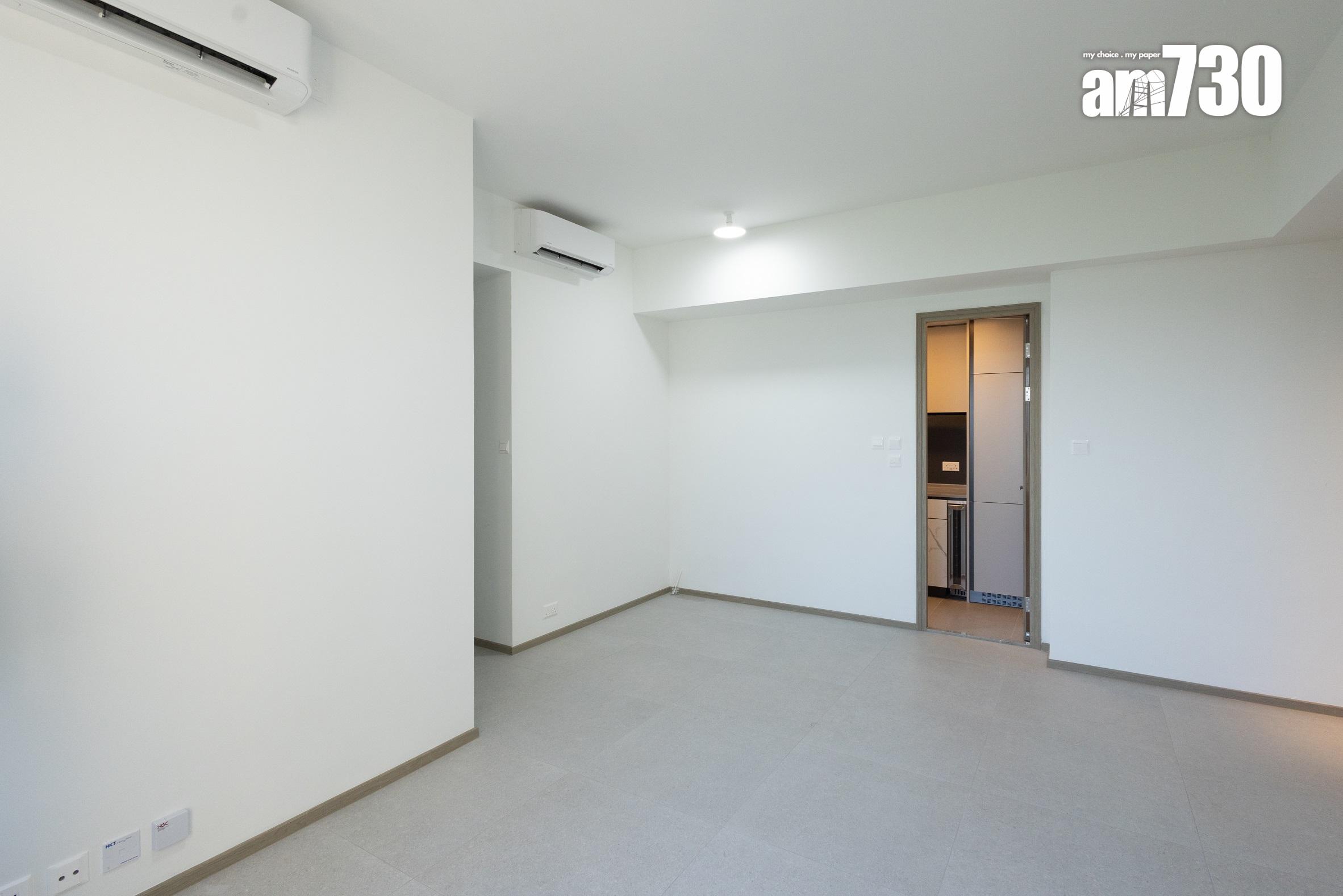 屯門新盤|飛揚第1期712呎三房開則方正實用 廳房均設大窗飽覽海景|多圖