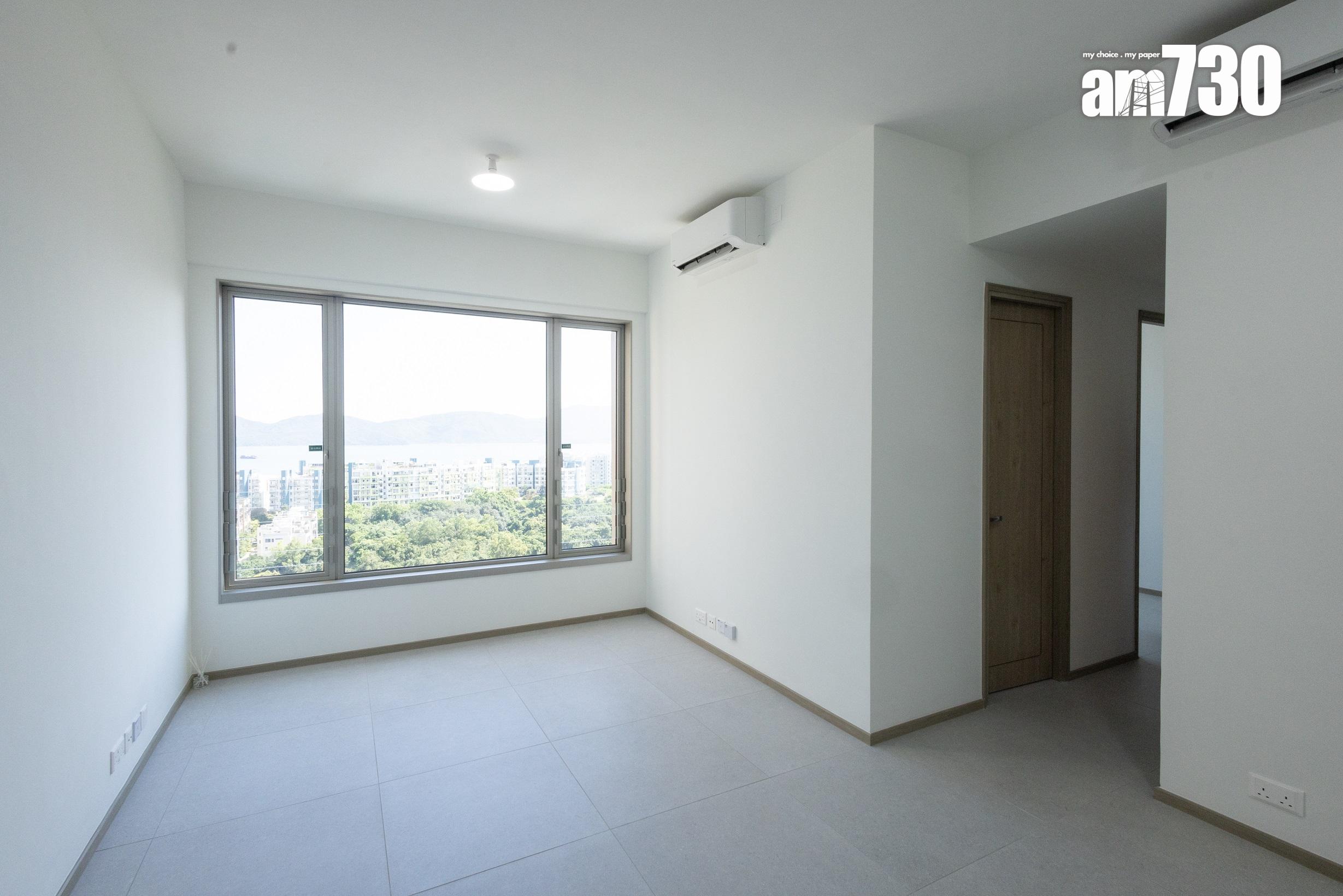 屯門新盤|飛揚第1期712呎三房開則方正實用 廳房均設大窗飽覽海景|多圖