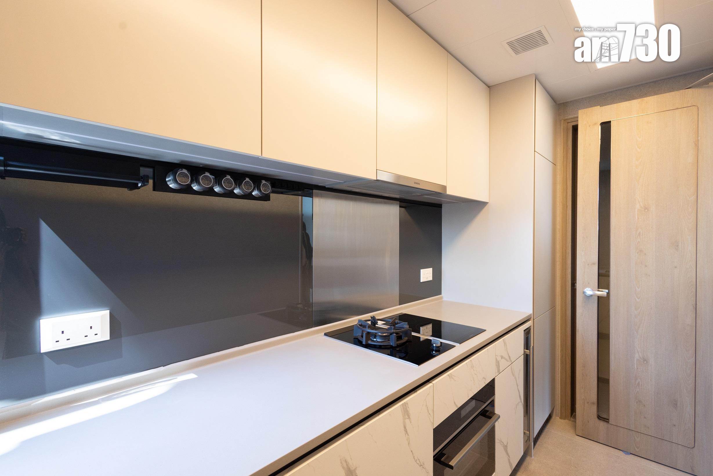 屯門新盤|飛揚第1期712呎三房開則方正實用 廳房均設大窗飽覽海景|多圖