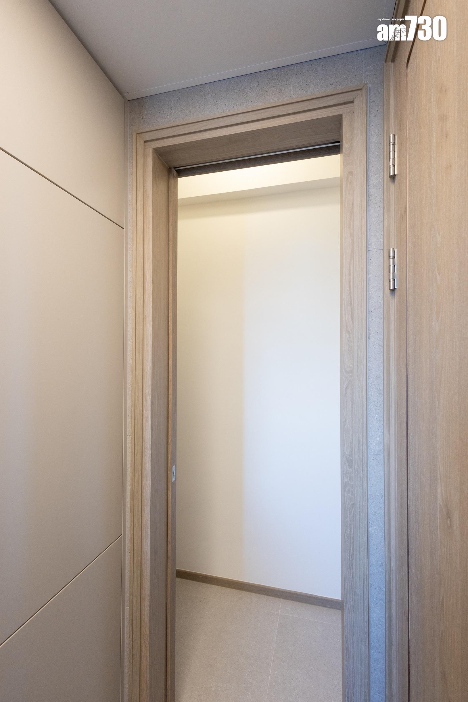 屯門新盤|飛揚第1期712呎三房開則方正實用 廳房均設大窗飽覽海景|多圖