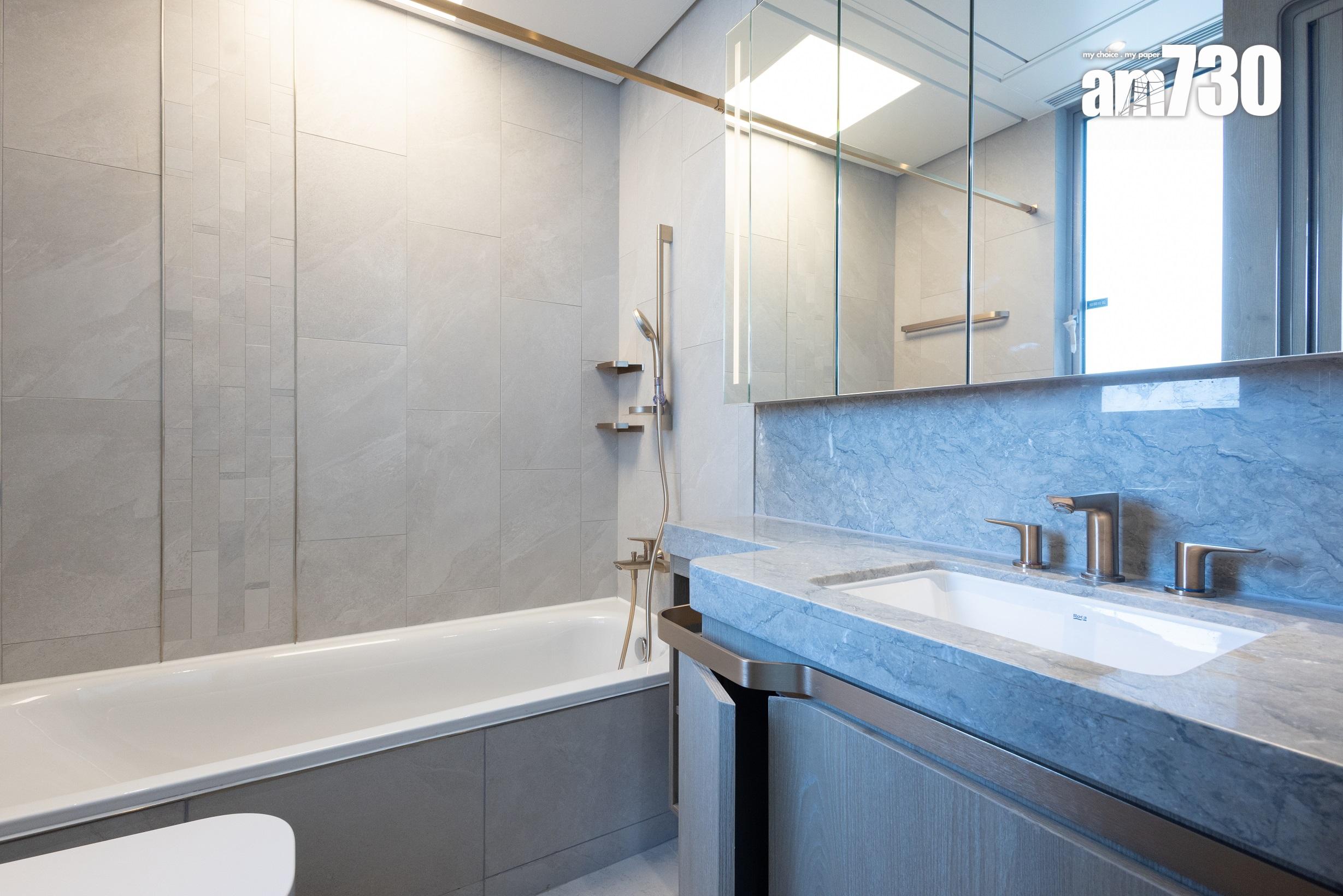 屯門新盤|飛揚第1期712呎三房開則方正實用 廳房均設大窗飽覽海景|多圖