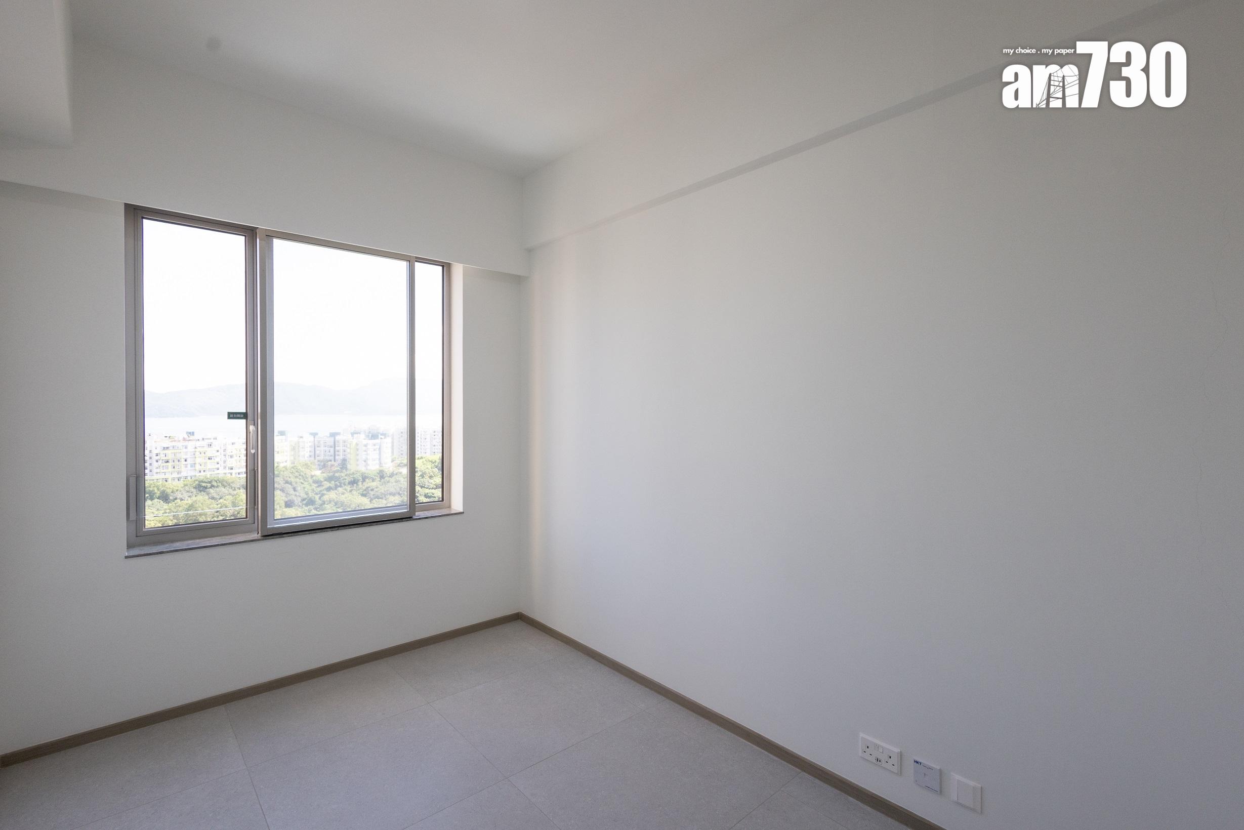 屯門新盤|飛揚第1期712呎三房開則方正實用 廳房均設大窗飽覽海景|多圖