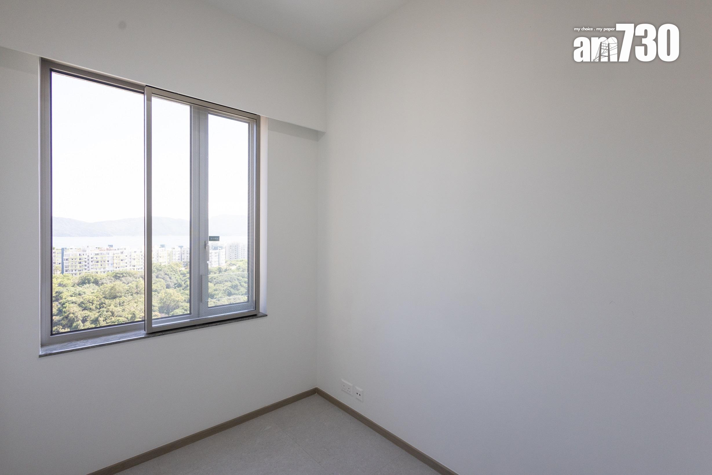 屯門新盤|飛揚第1期712呎三房開則方正實用 廳房均設大窗飽覽海景|多圖