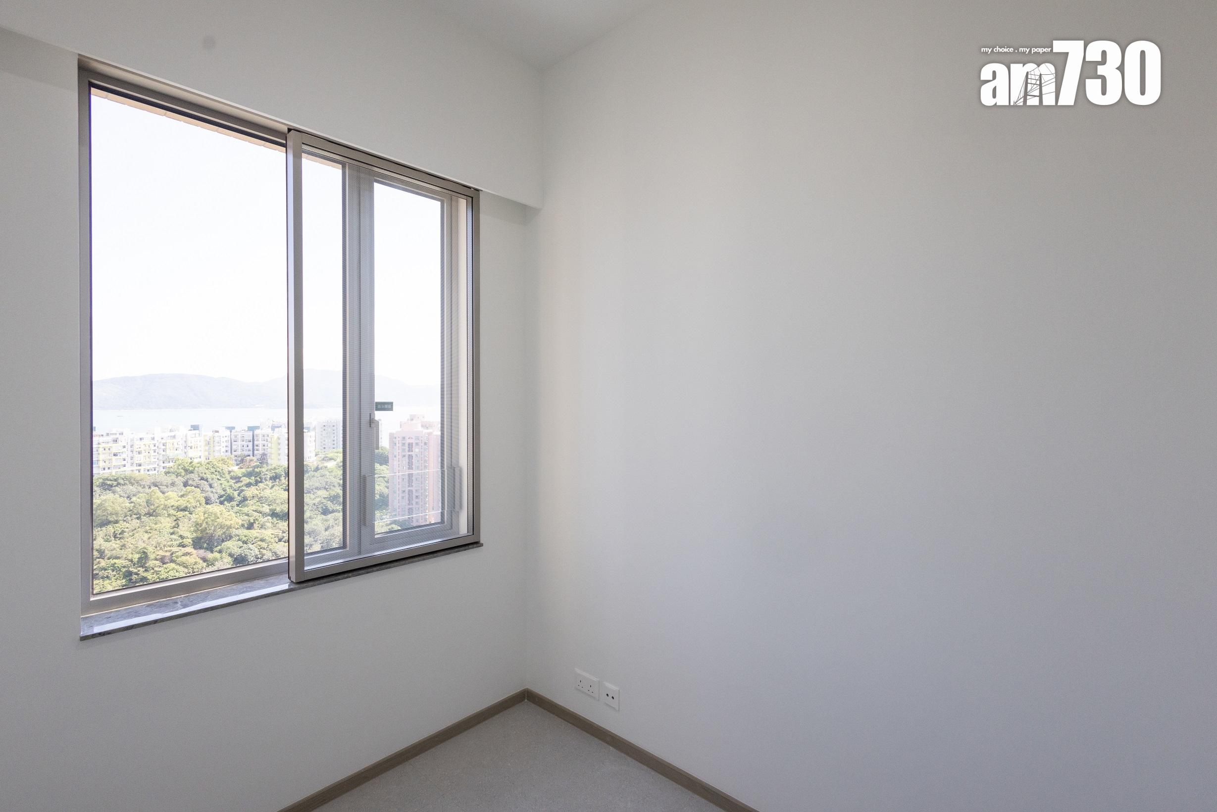 屯門新盤|飛揚第1期712呎三房開則方正實用 廳房均設大窗飽覽海景|多圖