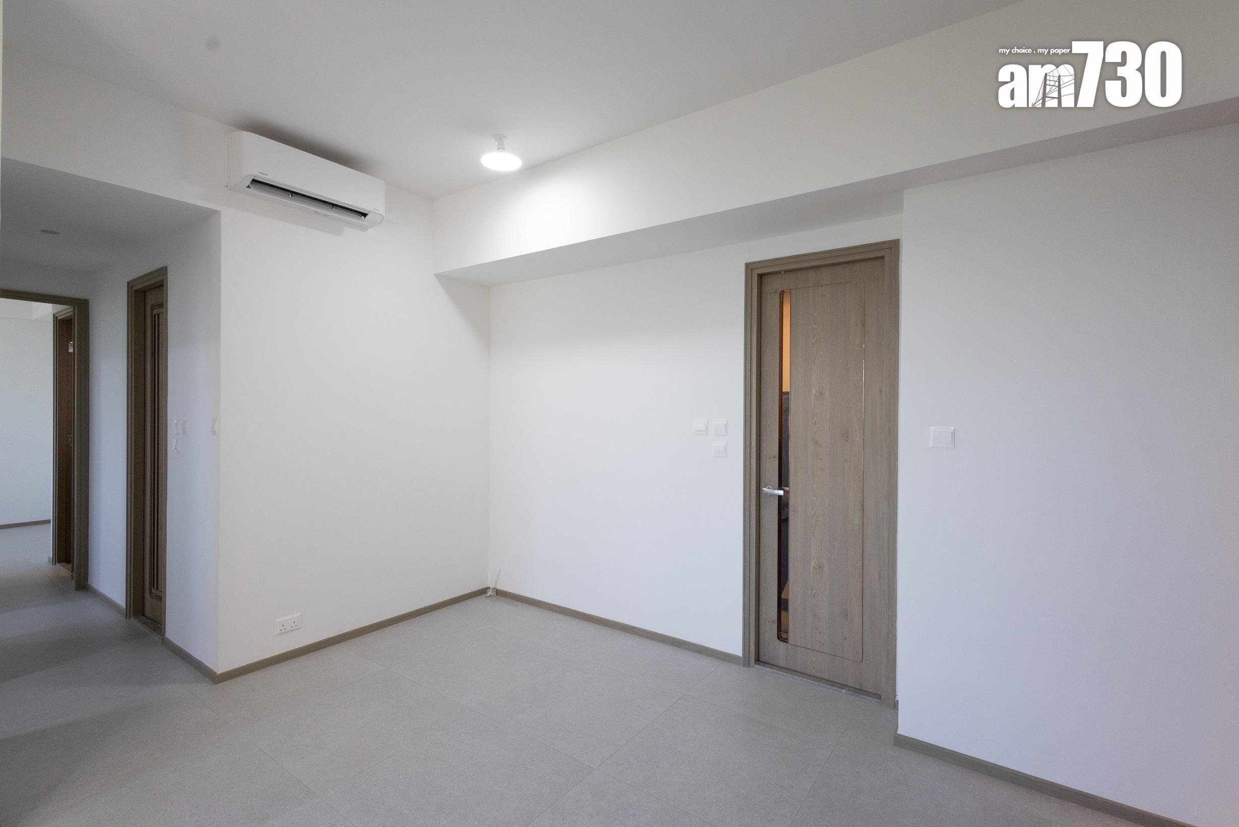 屯門新盤|飛揚第1期712呎三房開則方正實用 廳房均設大窗飽覽海景|多圖