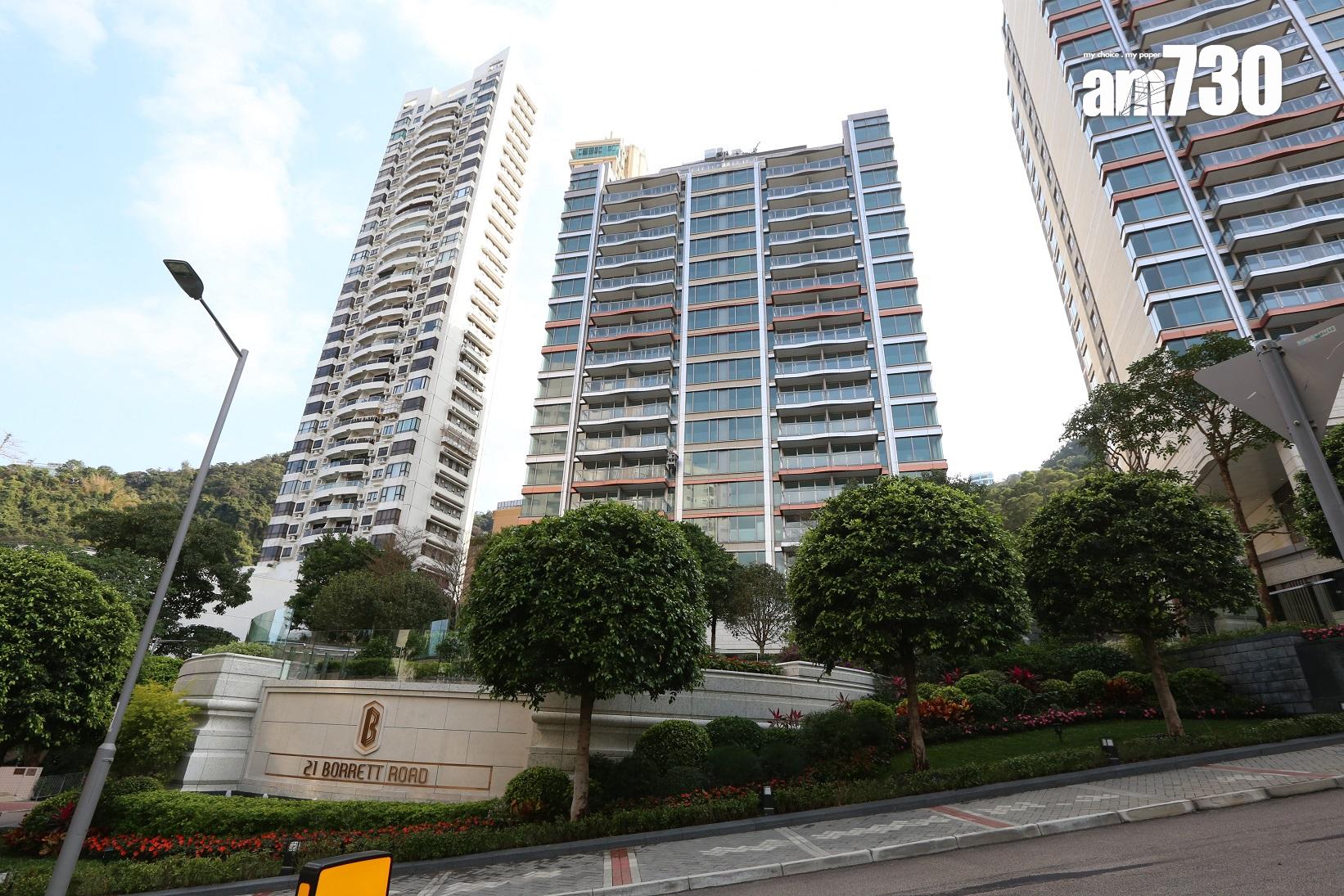 豪宅動態|21 BORRETT ROAD周五起招標推售1伙四房