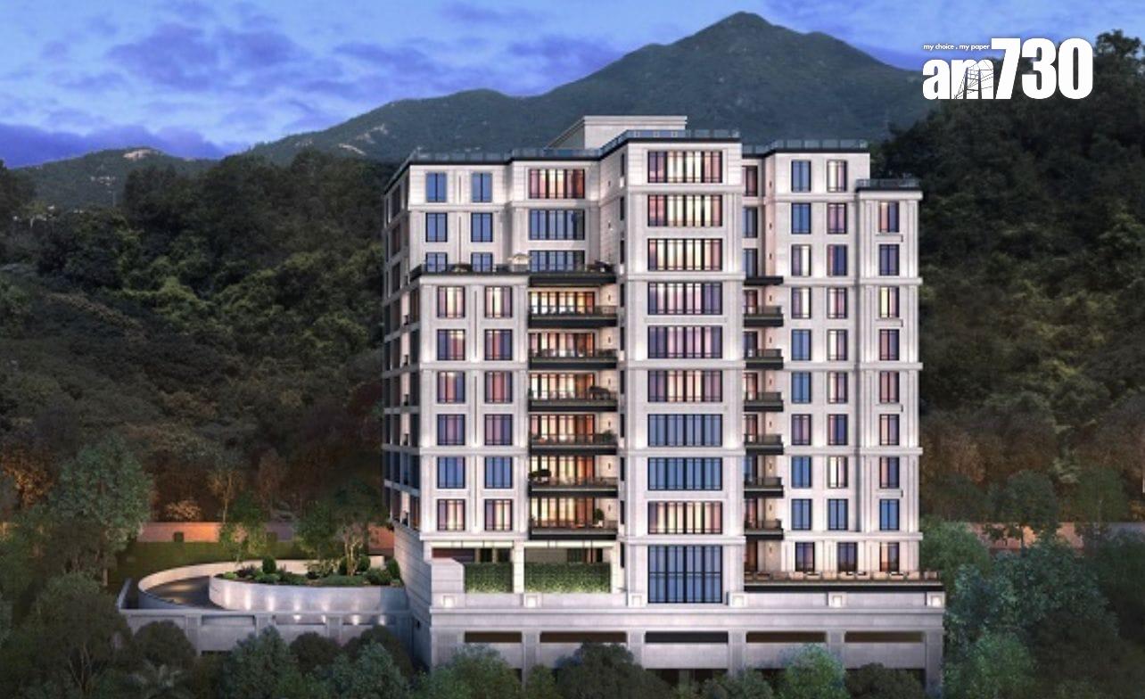 新盤樓書|西半山豪宅寶峰提供16伙 面積最大7263呎