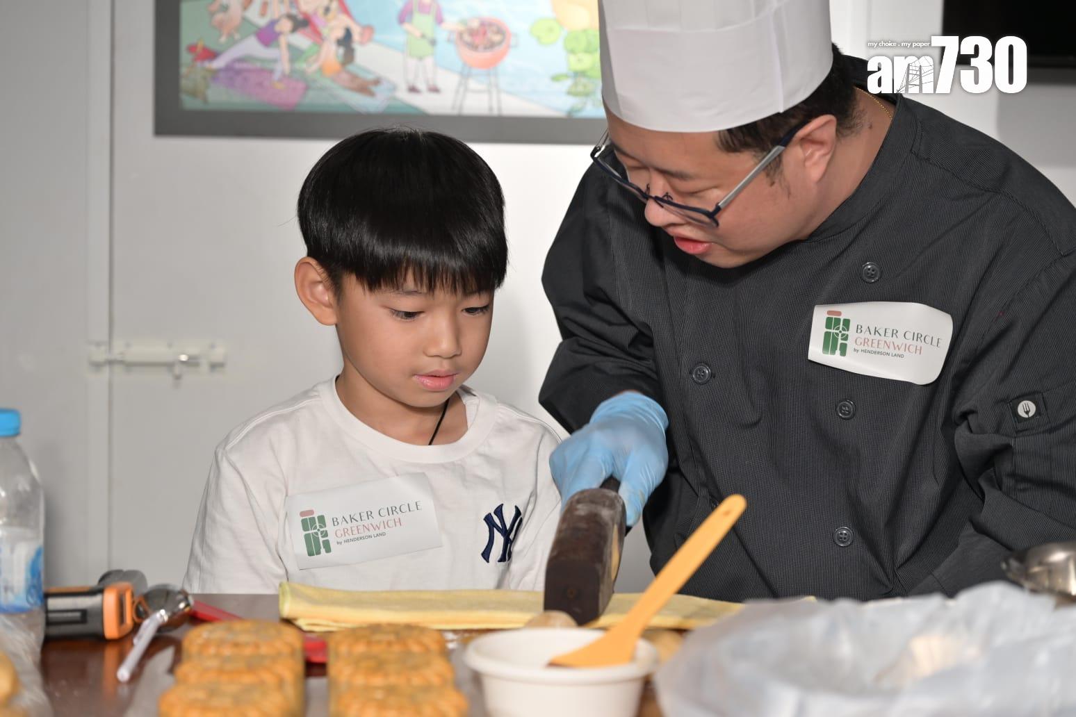 紅磡新盤|BAKER CIRCLE日後期數研增大單位比例 夥中原推中秋置業優惠