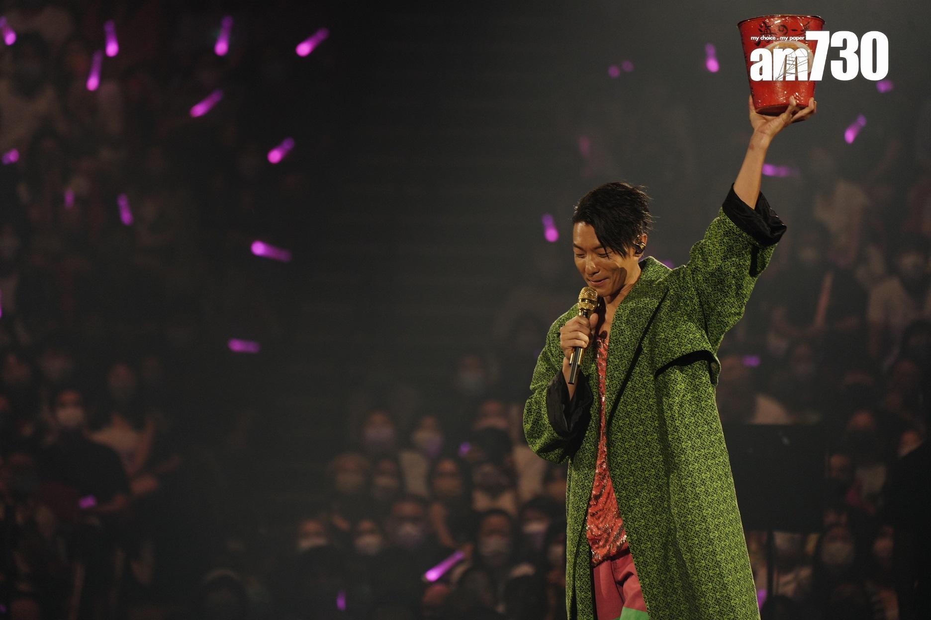 名人沽貨|周國賢家族沽上環自用舖帳賺逾6000萬 曾送著名產品「鑽石牌鮑魚」予張敬軒