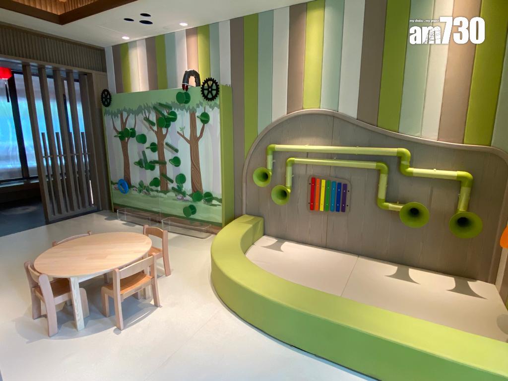 長沙灣新盤|映築現樓會所曝光 音樂與日式禪意設計|多圖