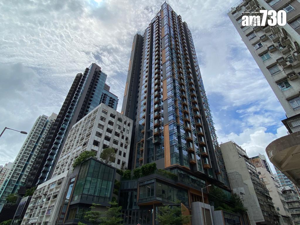 長沙灣新盤|映築現樓會所曝光 音樂與日式禪意設計|多圖