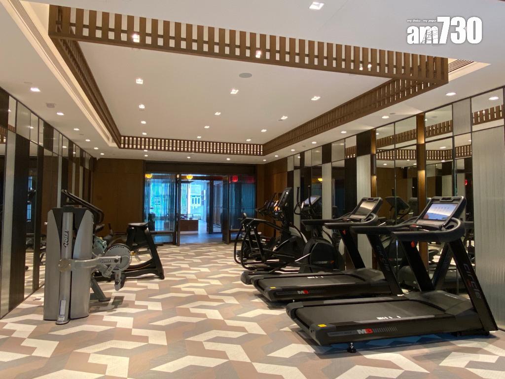 長沙灣新盤|映築現樓會所曝光 音樂與日式禪意設計|多圖