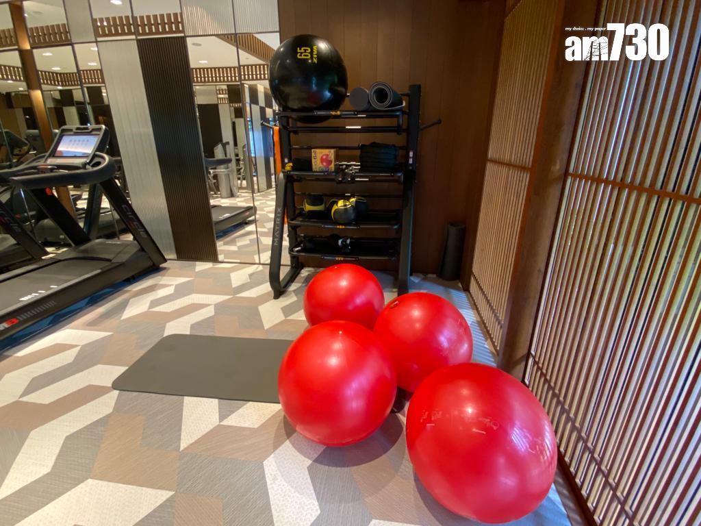 長沙灣新盤|映築現樓會所曝光 音樂與日式禪意設計|多圖