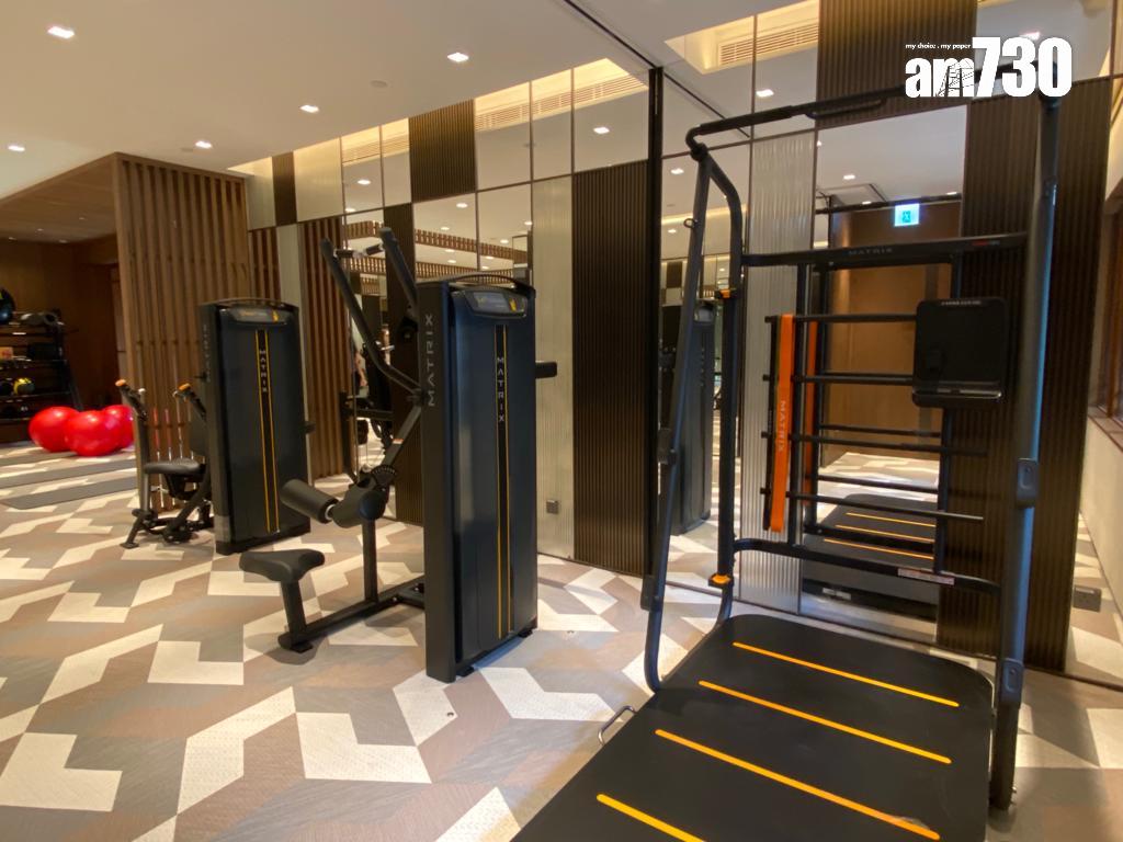 長沙灣新盤|映築現樓會所曝光 音樂與日式禪意設計|多圖