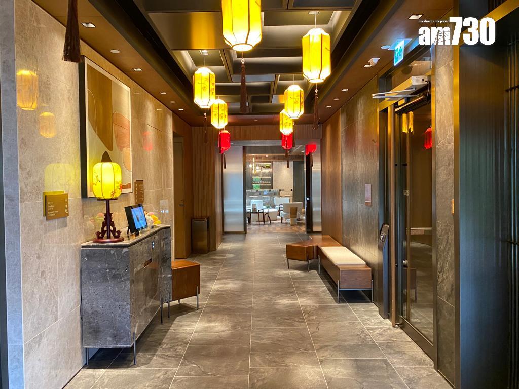 長沙灣新盤|映築現樓會所曝光 音樂與日式禪意設計|多圖