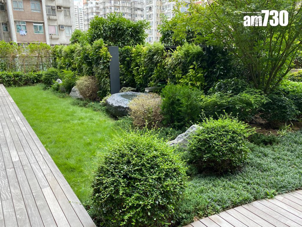 長沙灣新盤|映築現樓會所曝光 音樂與日式禪意設計|多圖