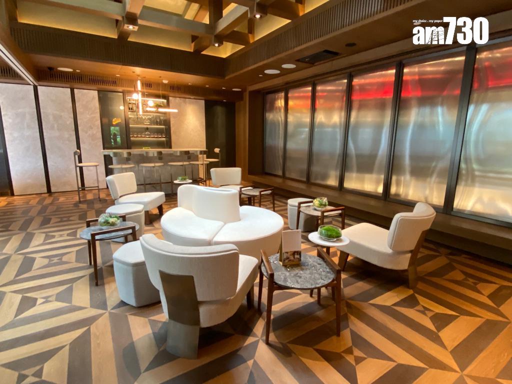 長沙灣新盤|映築現樓會所曝光 音樂與日式禪意設計|多圖