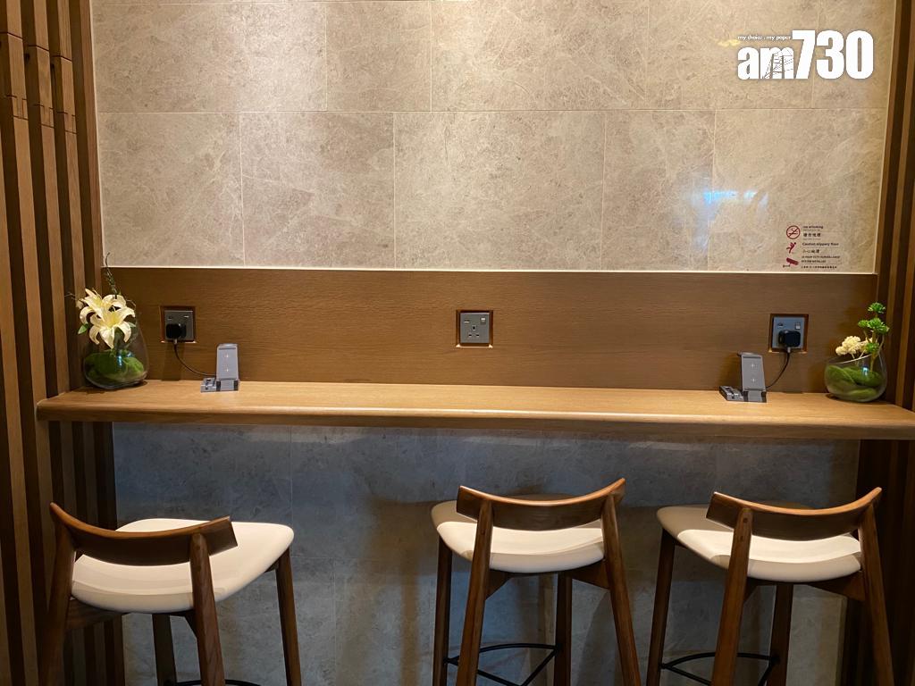 長沙灣新盤|映築現樓會所曝光 音樂與日式禪意設計|多圖