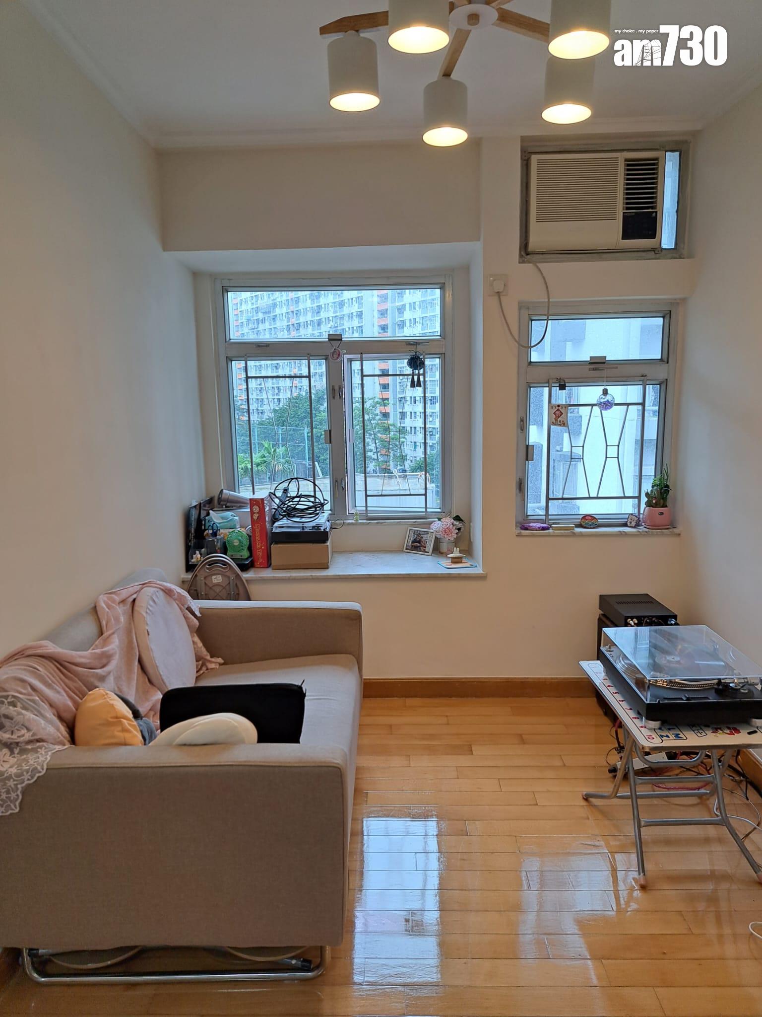 單位直擊|業主租轉賣止賺 新葵芳花園兩房造價跌穿「5球」 代理:近5年首見|多圖