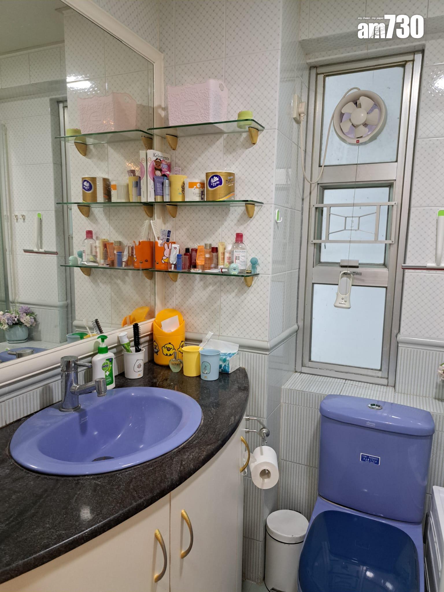 單位直擊|業主租轉賣止賺 新葵芳花園兩房造價跌穿「5球」 代理:近5年首見|多圖