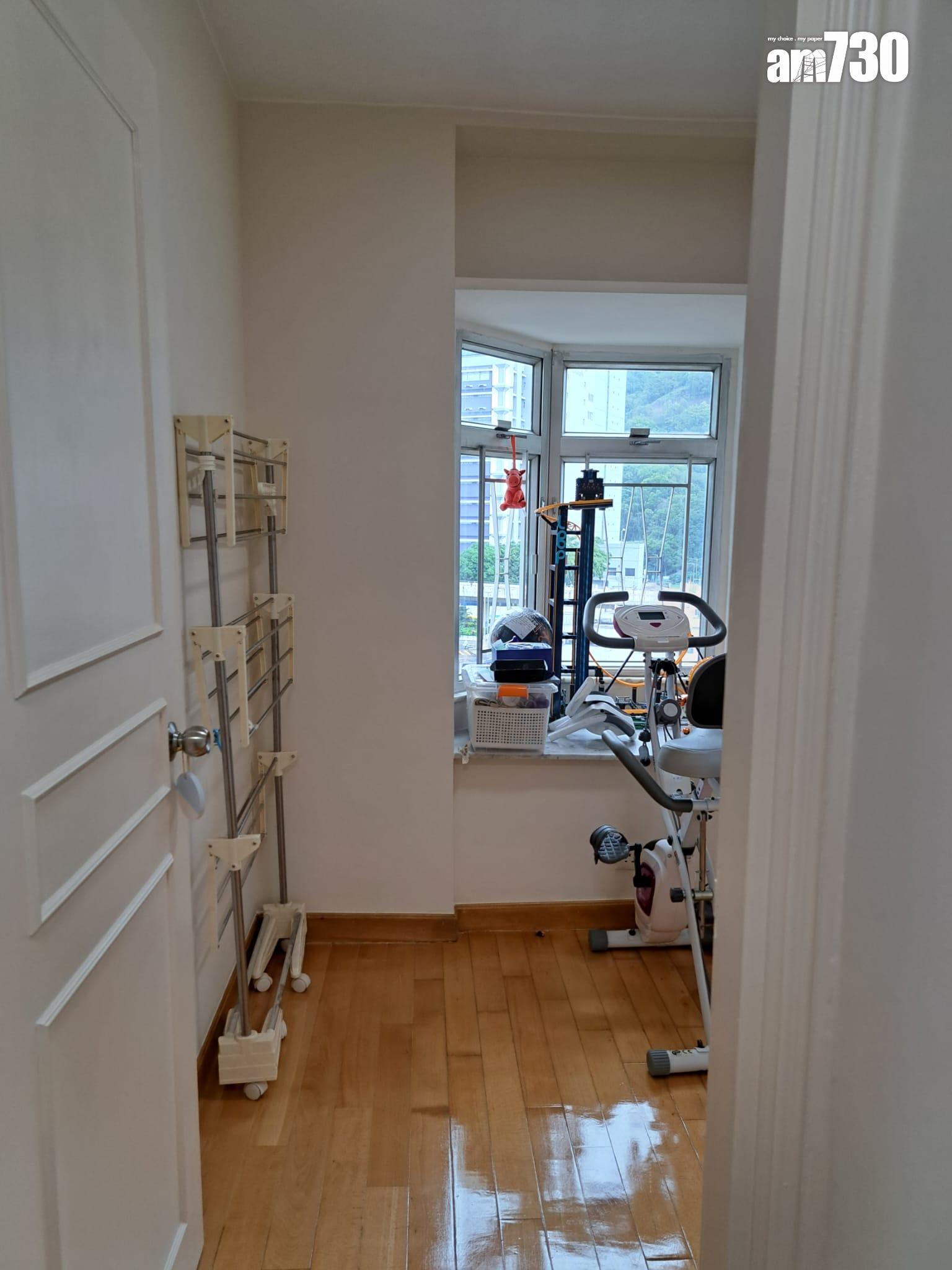 單位直擊|業主租轉賣止賺 新葵芳花園兩房造價跌穿「5球」 代理:近5年首見|多圖