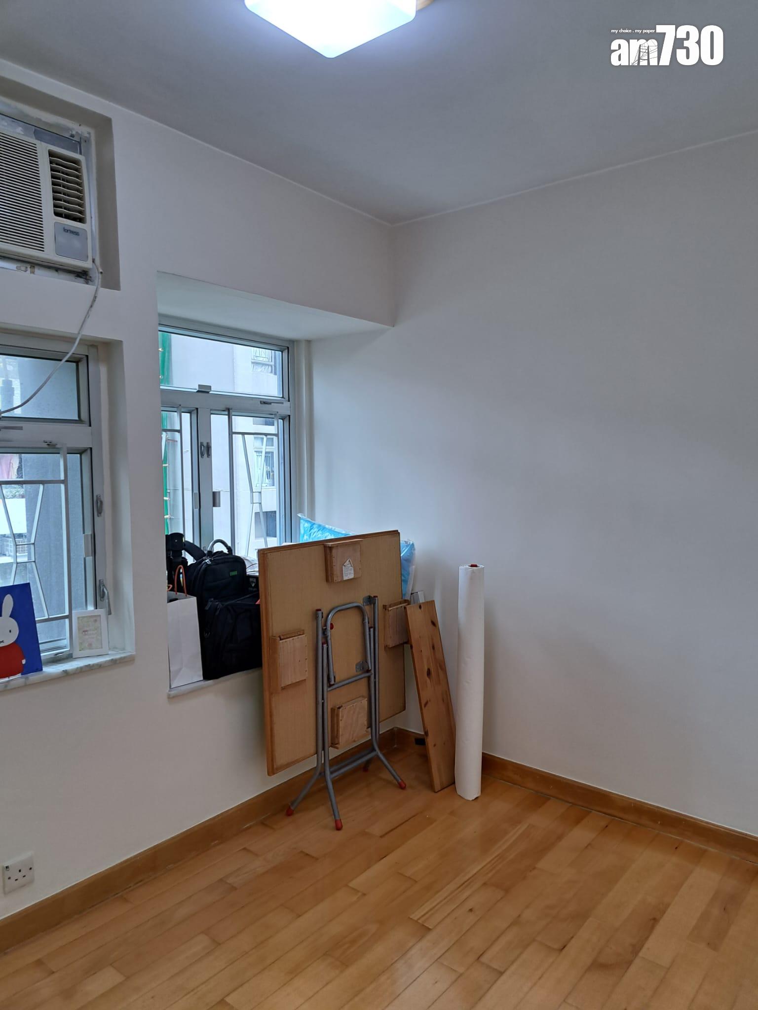 單位直擊|業主租轉賣止賺 新葵芳花園兩房造價跌穿「5球」 代理:近5年首見|多圖