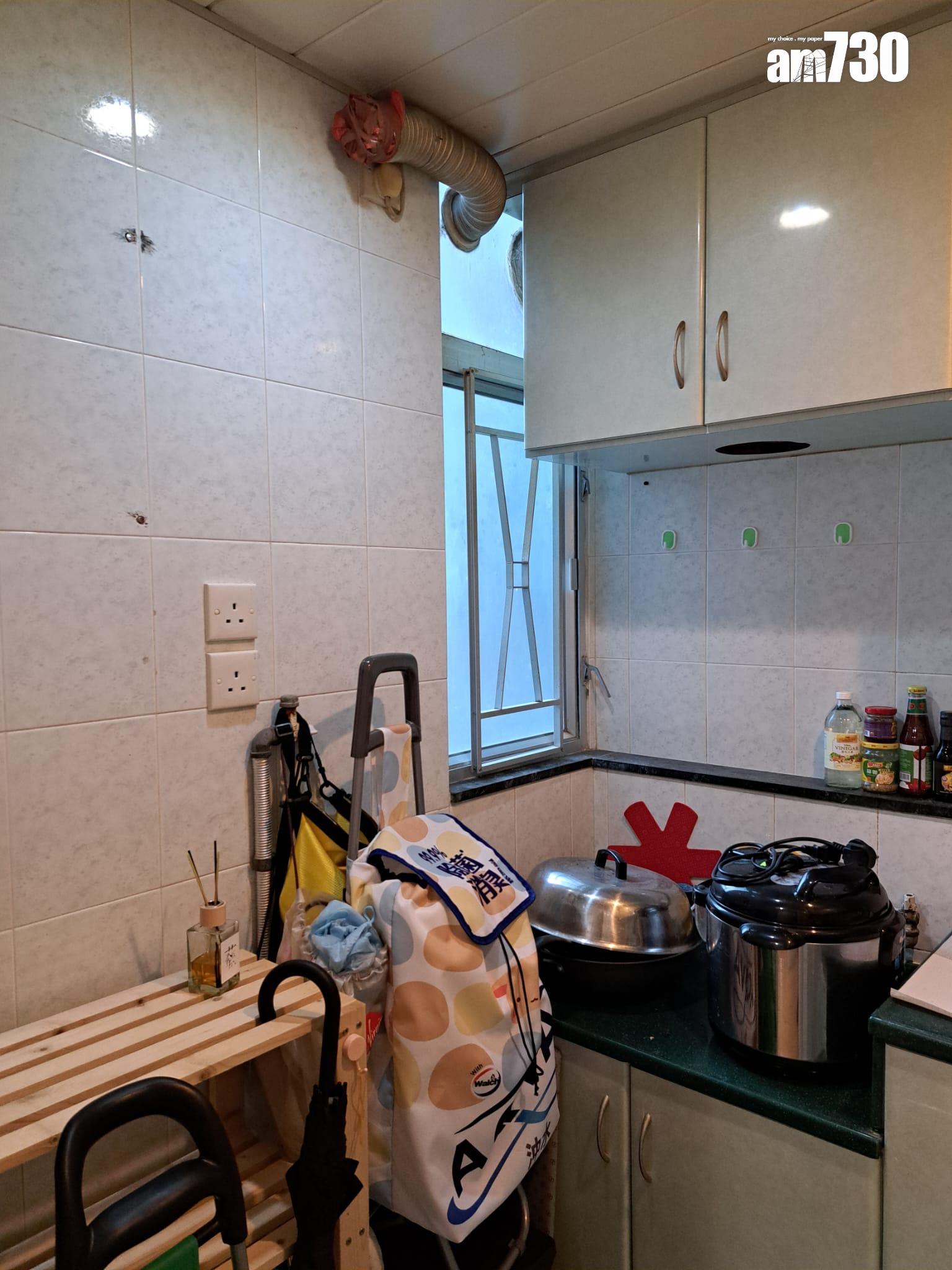 單位直擊|業主租轉賣止賺 新葵芳花園兩房造價跌穿「5球」 代理:近5年首見|多圖