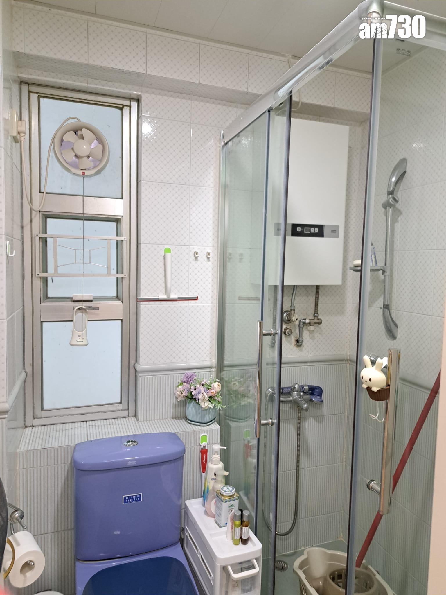 單位直擊|業主租轉賣止賺 新葵芳花園兩房造價跌穿「5球」 代理:近5年首見|多圖